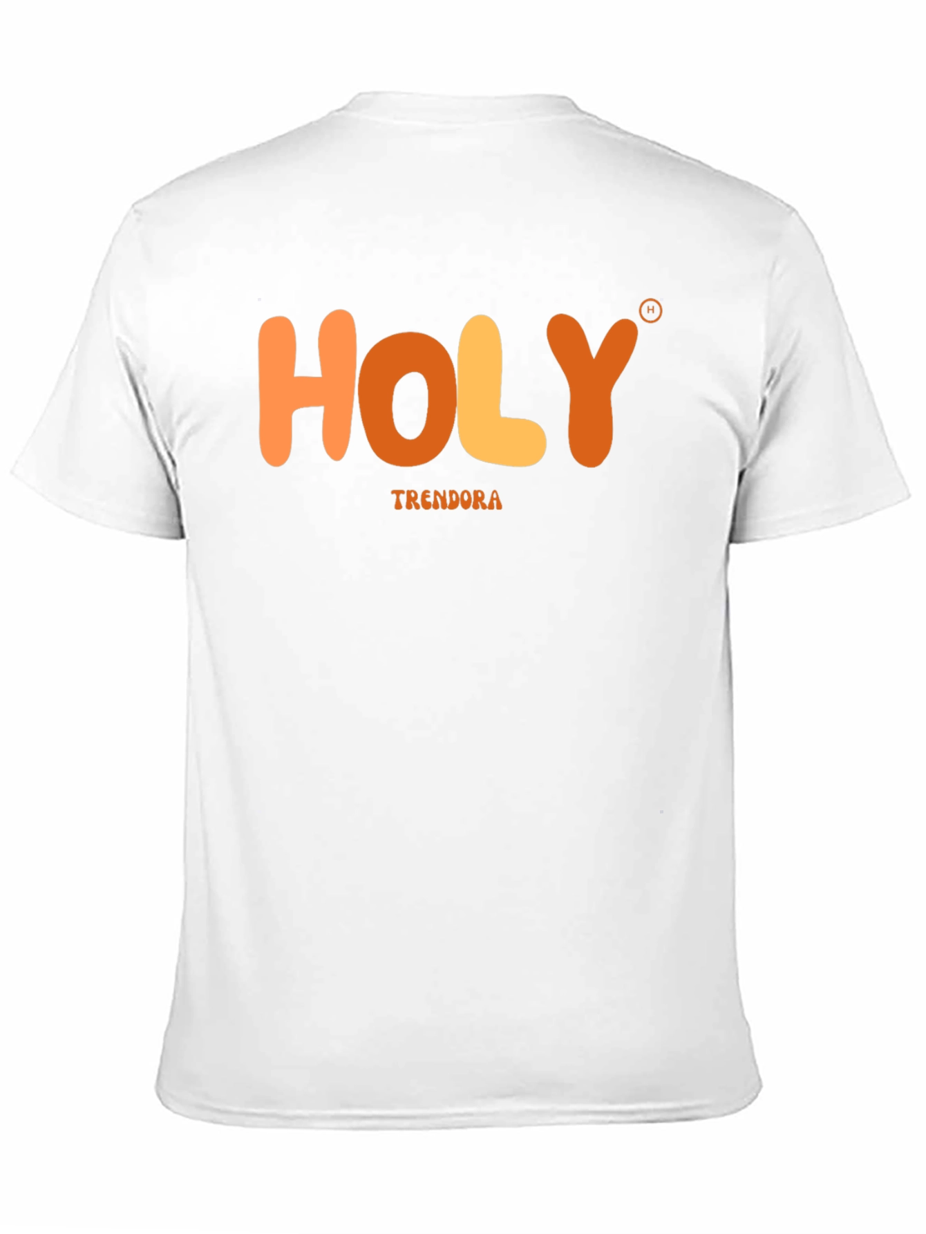 Black Holy Trendora Graphic T-Shirt - Black view 11