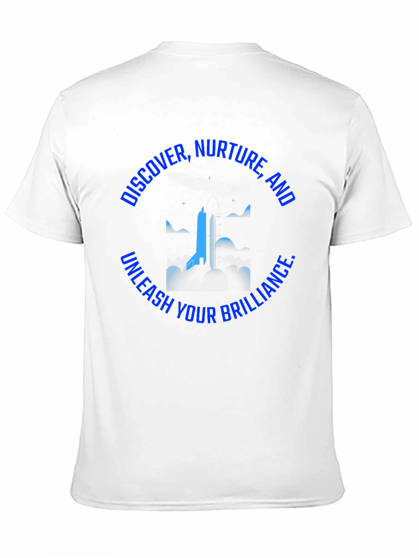 Black Discover Brilliance Tee view 11