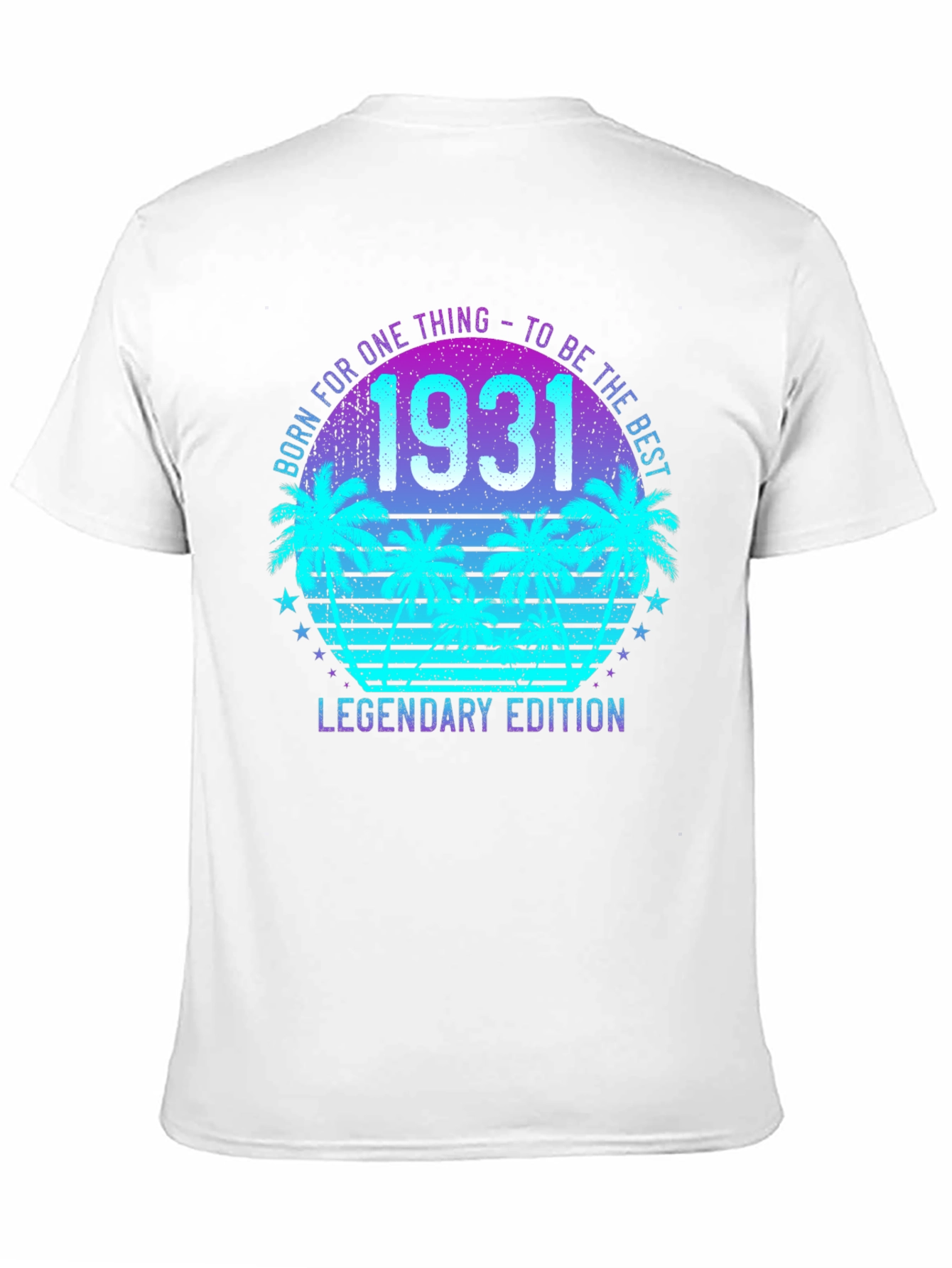 Black 1931 Legendary Edition Graphic Tee view 11
