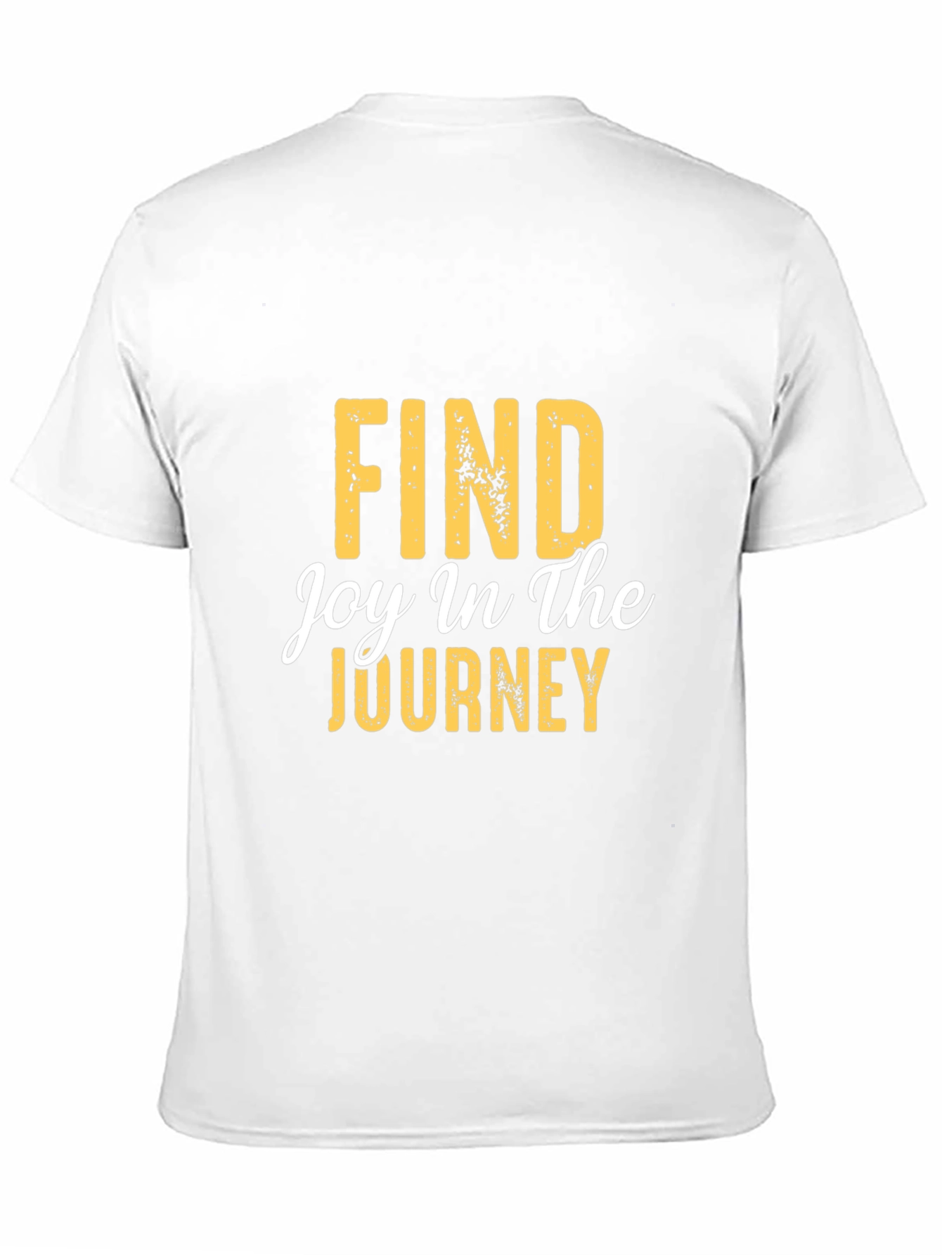 Black Find Joy in the Journey Graphic Tee view 11