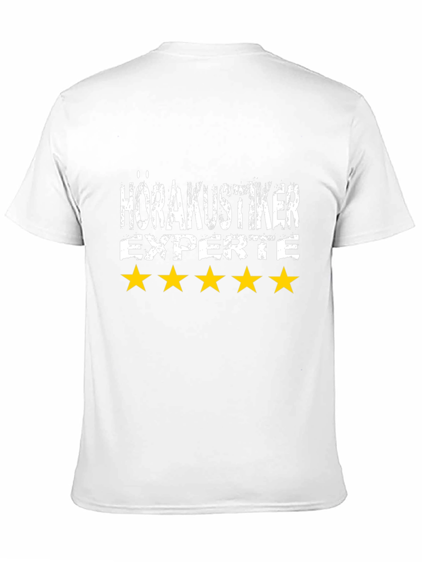 HÖRAKUSTIKER EXPERTE 5-Star T-Shirt - 11
