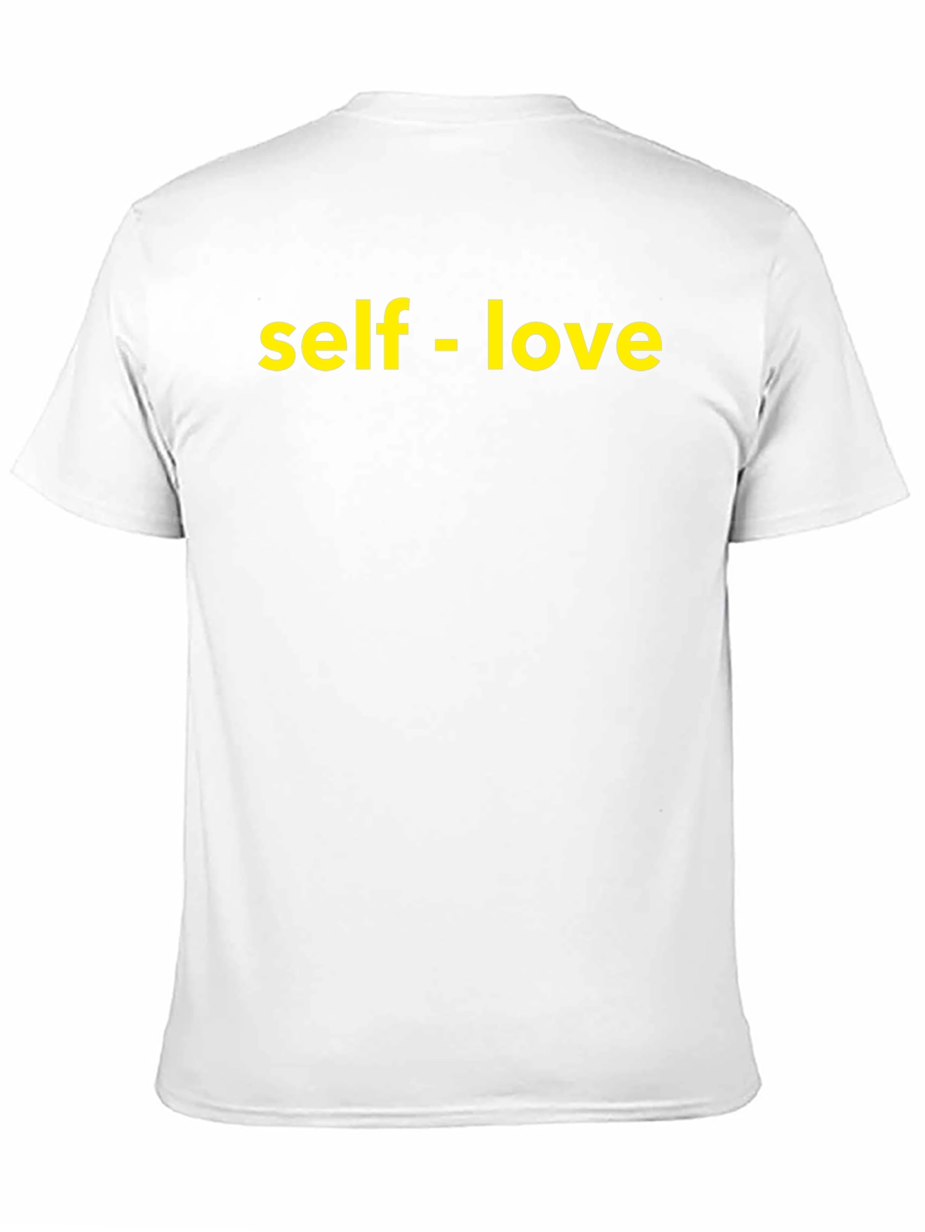 Black Self-Love Black Graphic Tee view 11
