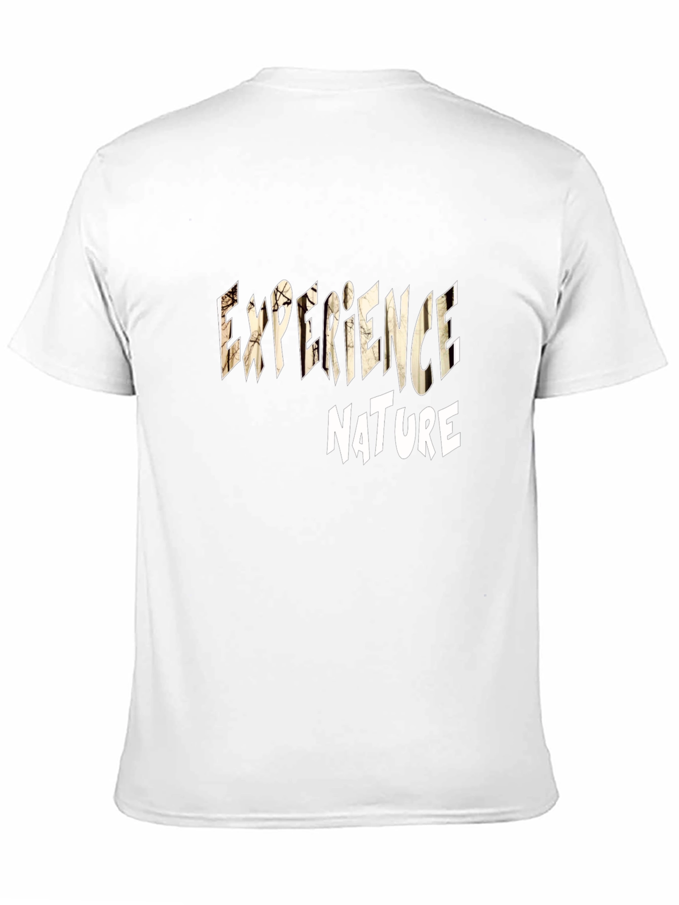 Black Experience Nature Graphic T-Shirt view 11