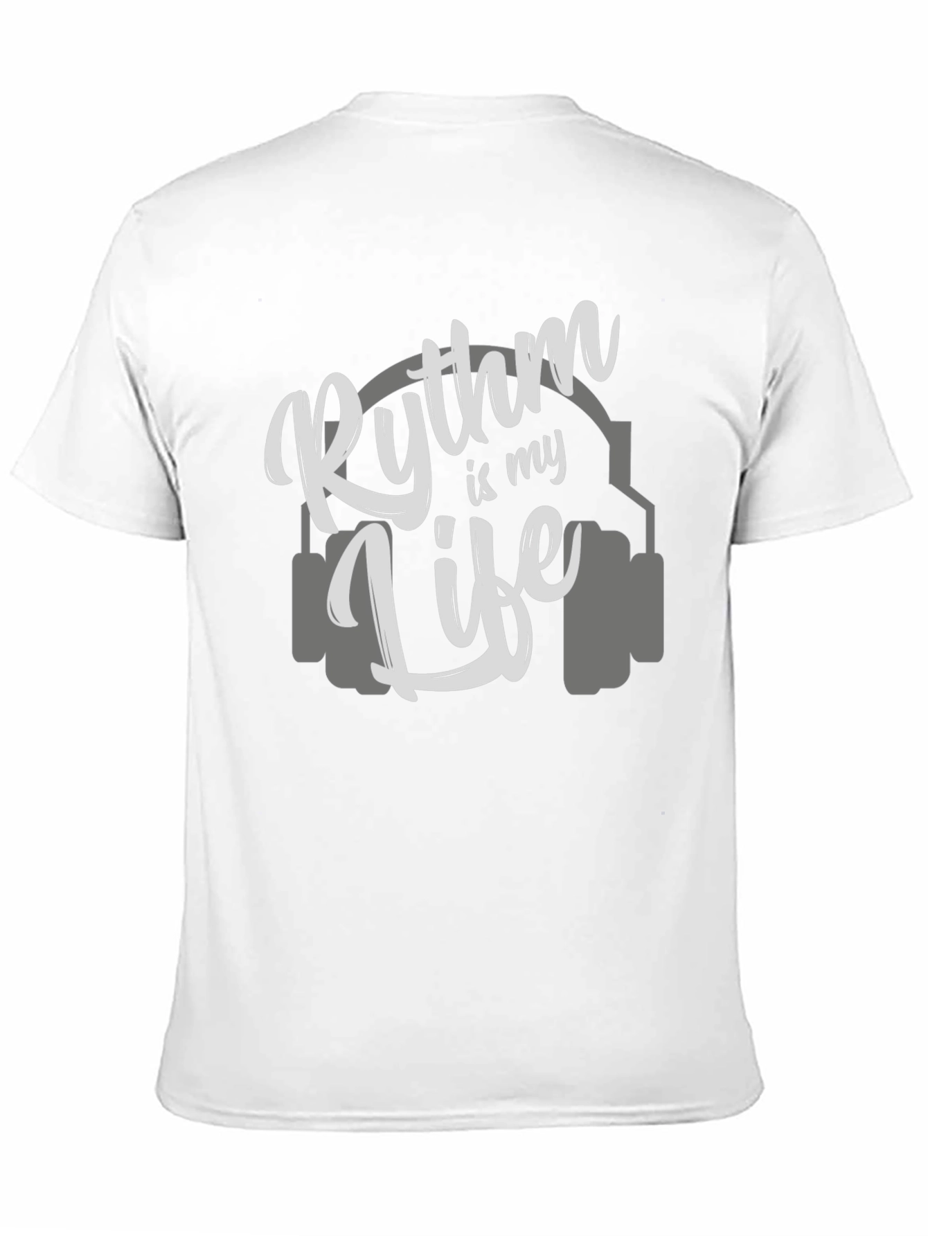 Black Rhythm is My Life Graphic Tee view 11