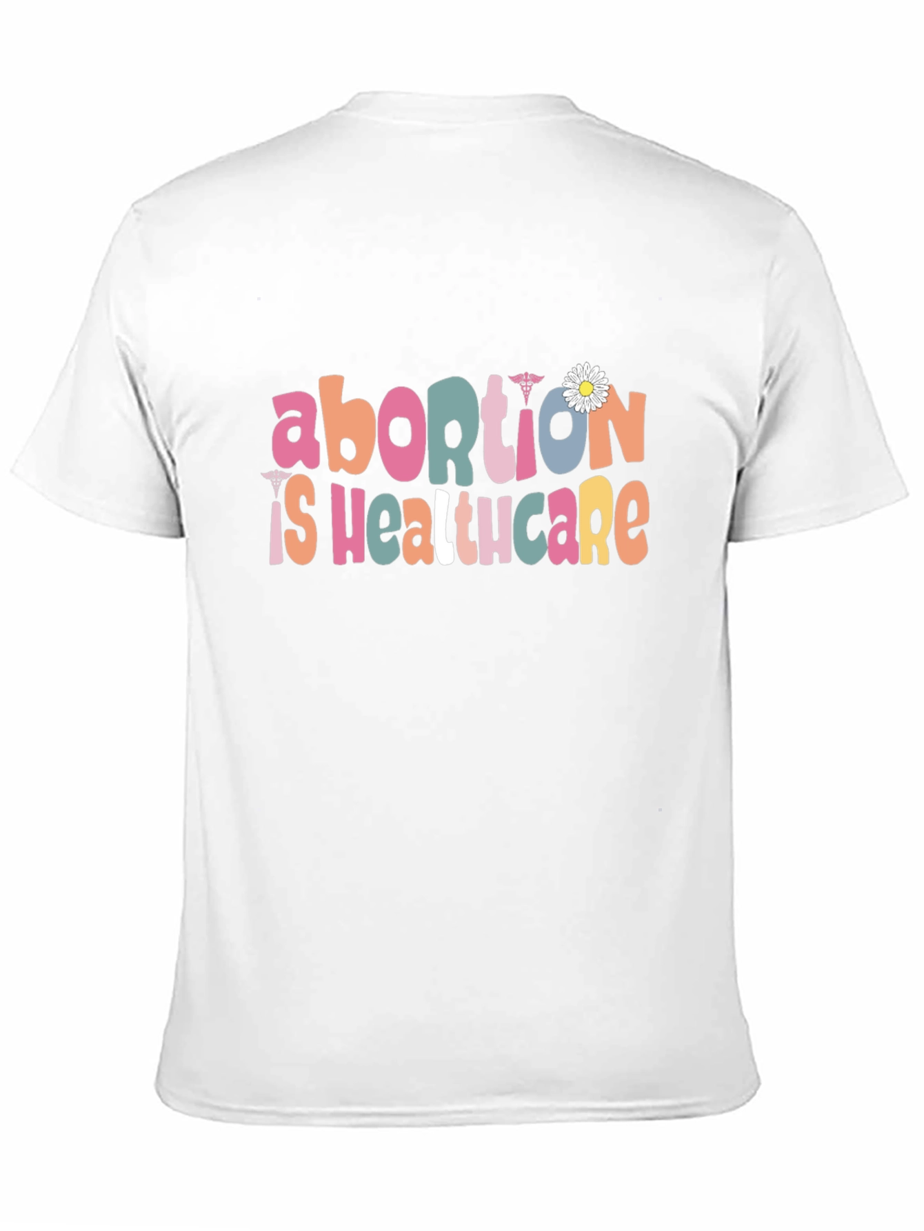 Black Abortion is Healthcare T-Shirt - Pro Choice Tee view 11