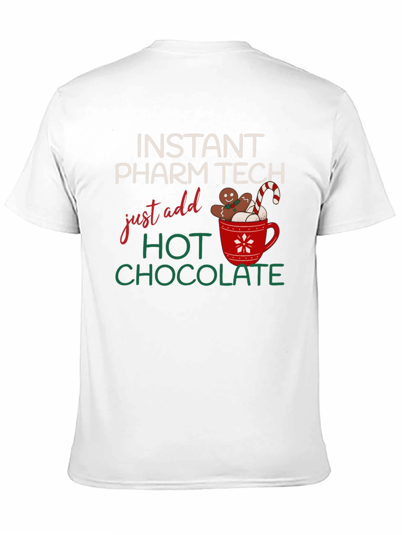 Instant Pharm Tech Hot Chocolate T-Shirt - 11