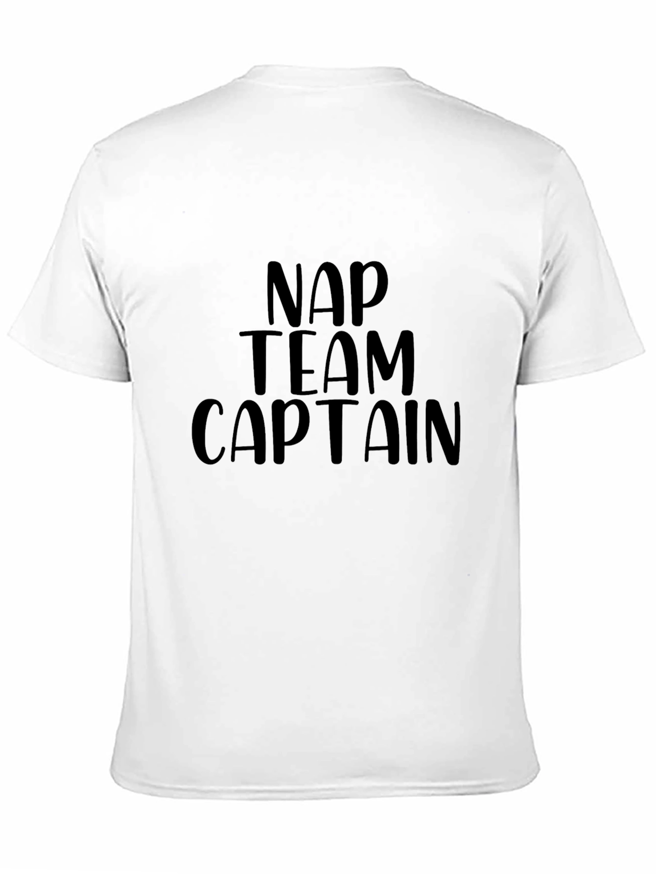 Black Nap Team Captain Black T-Shirt view 11