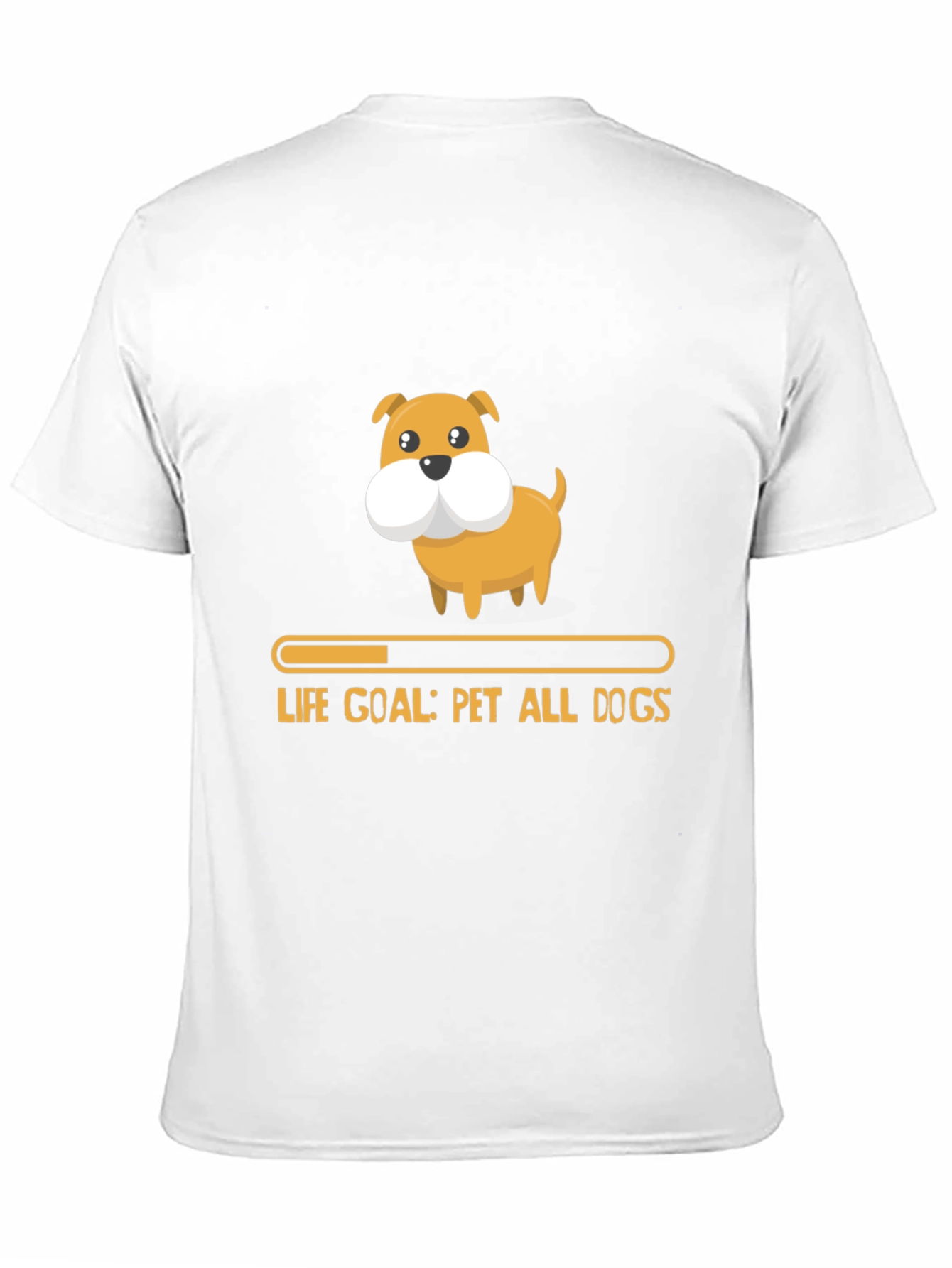 Black Pet All Dogs T-Shirt - Funny Dog Lover Tee view 11