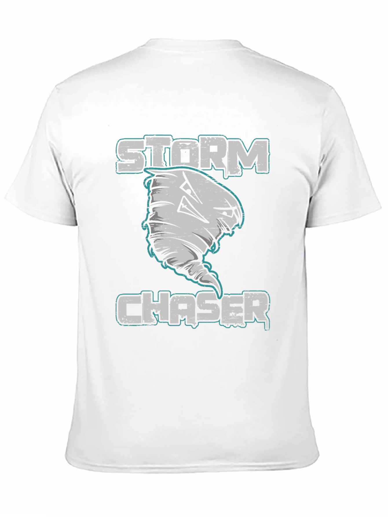 Black Storm Chaser Graphic Tee view 11
