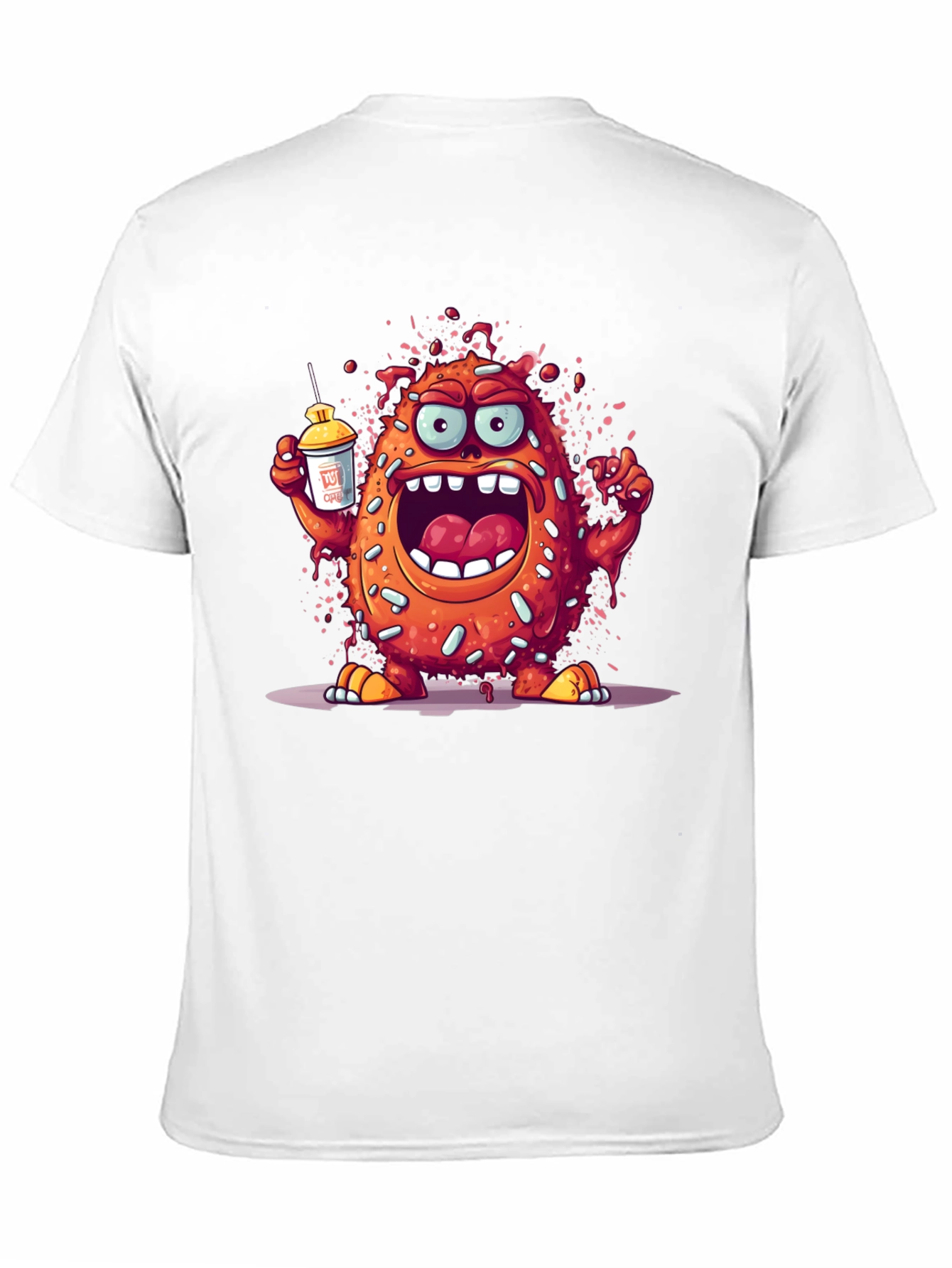 Monster Munchies Graphic Tee - 11