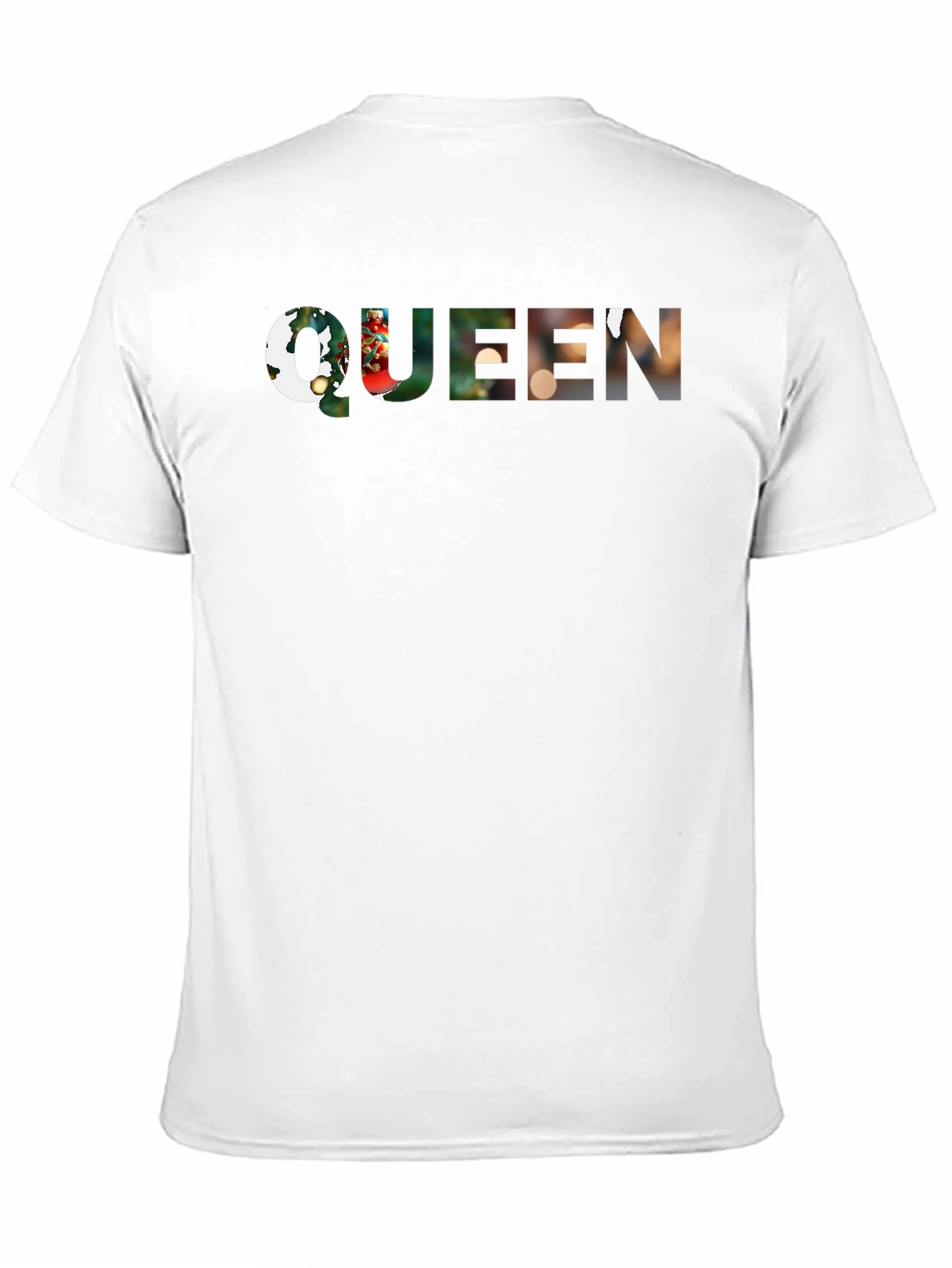 Queen T-Shirt - Novelty Graphic Tee - 11
