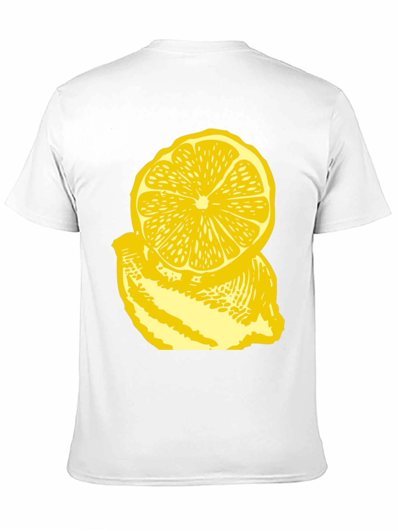 Black Lemon Graphic T-Shirt - Fresh & Fun Style view 11