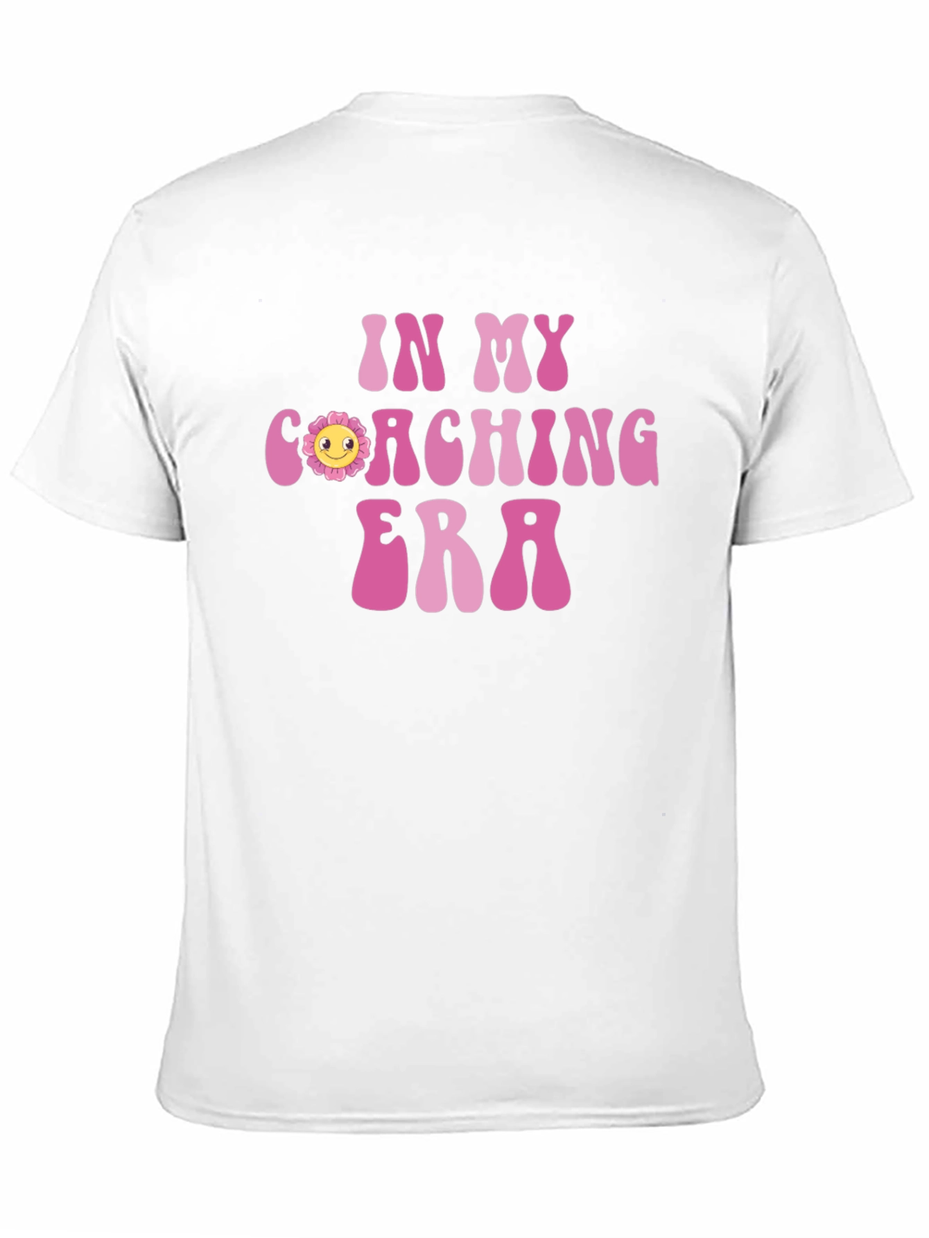 Black In My Coaching Era T-Shirt - Black view 11