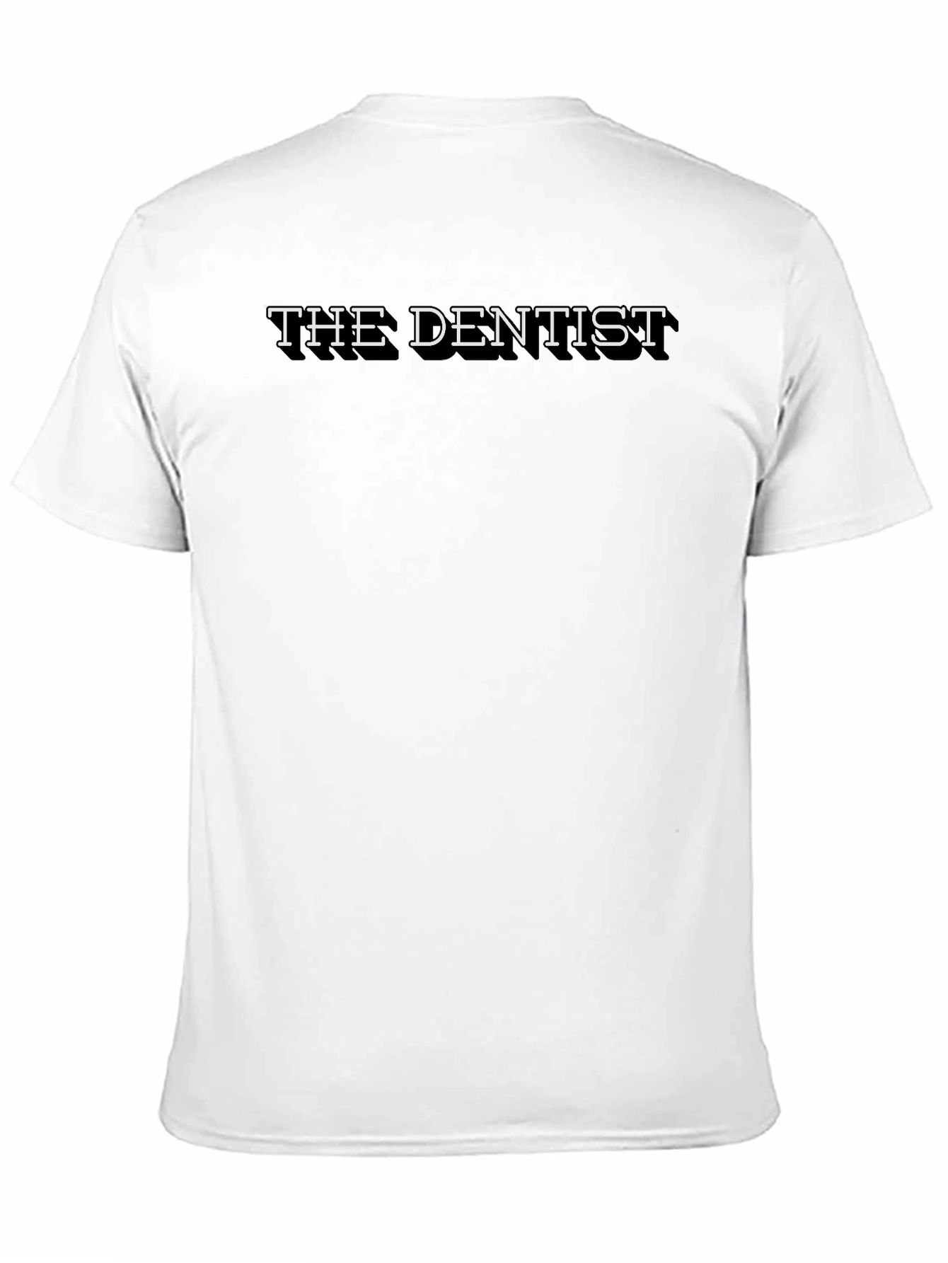 Black The Dentist T-Shirt view 11