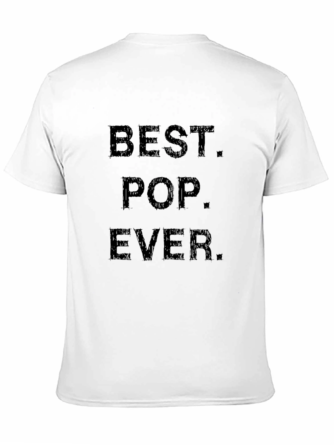 Black Best Pop Ever Black T-Shirt view 11