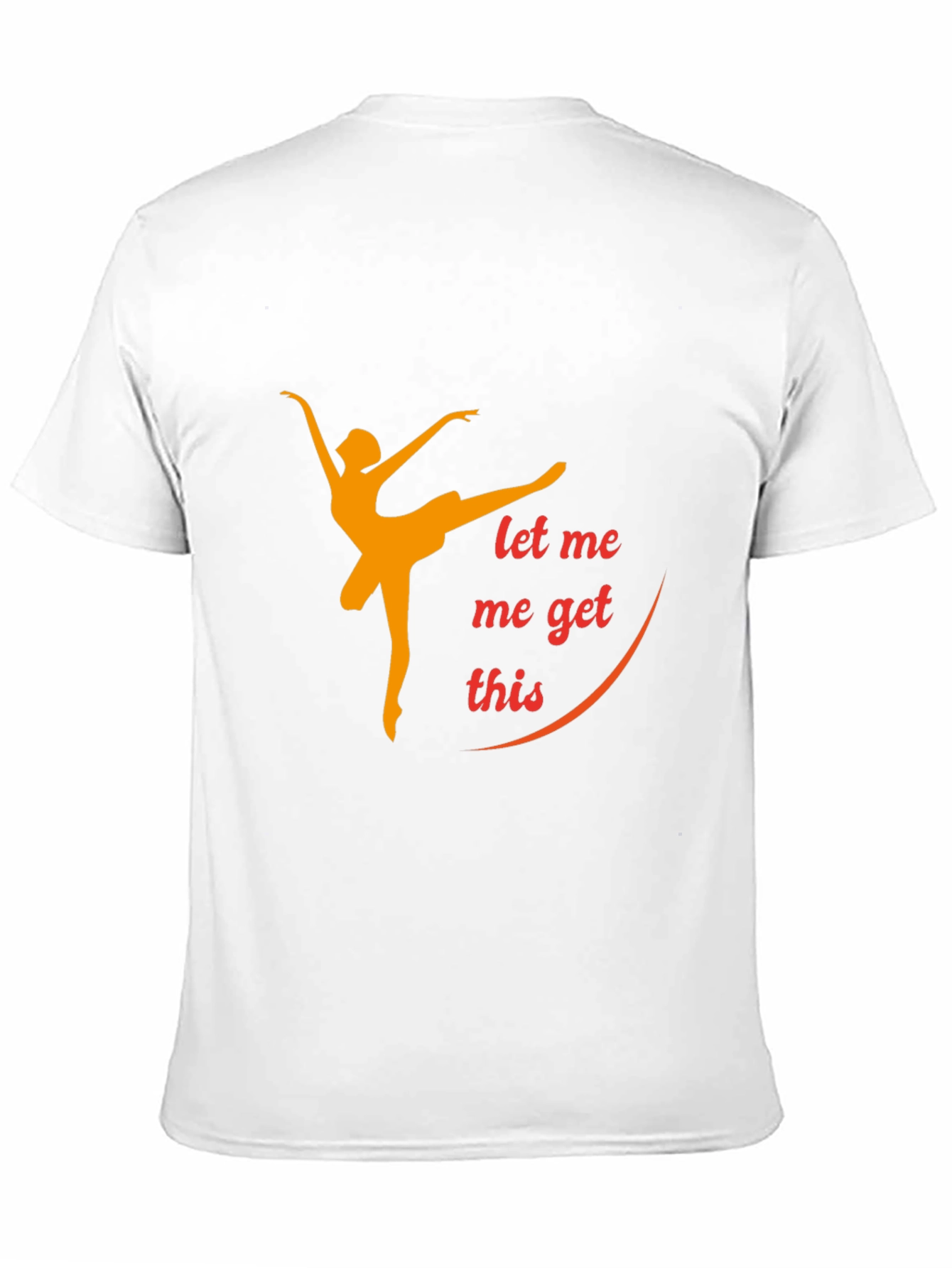 Black Dancing Queen Graphic T-Shirt - Let Me Get This view 11