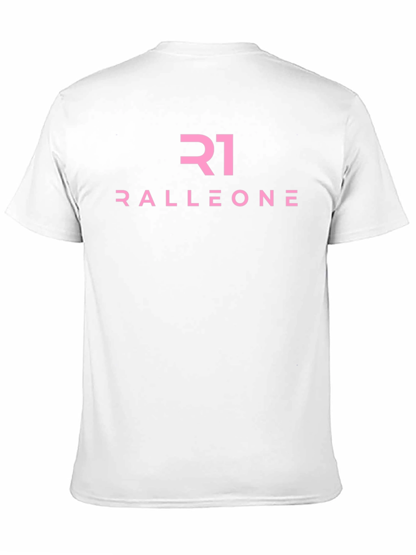 Black Ralleone Black T-Shirt view 11