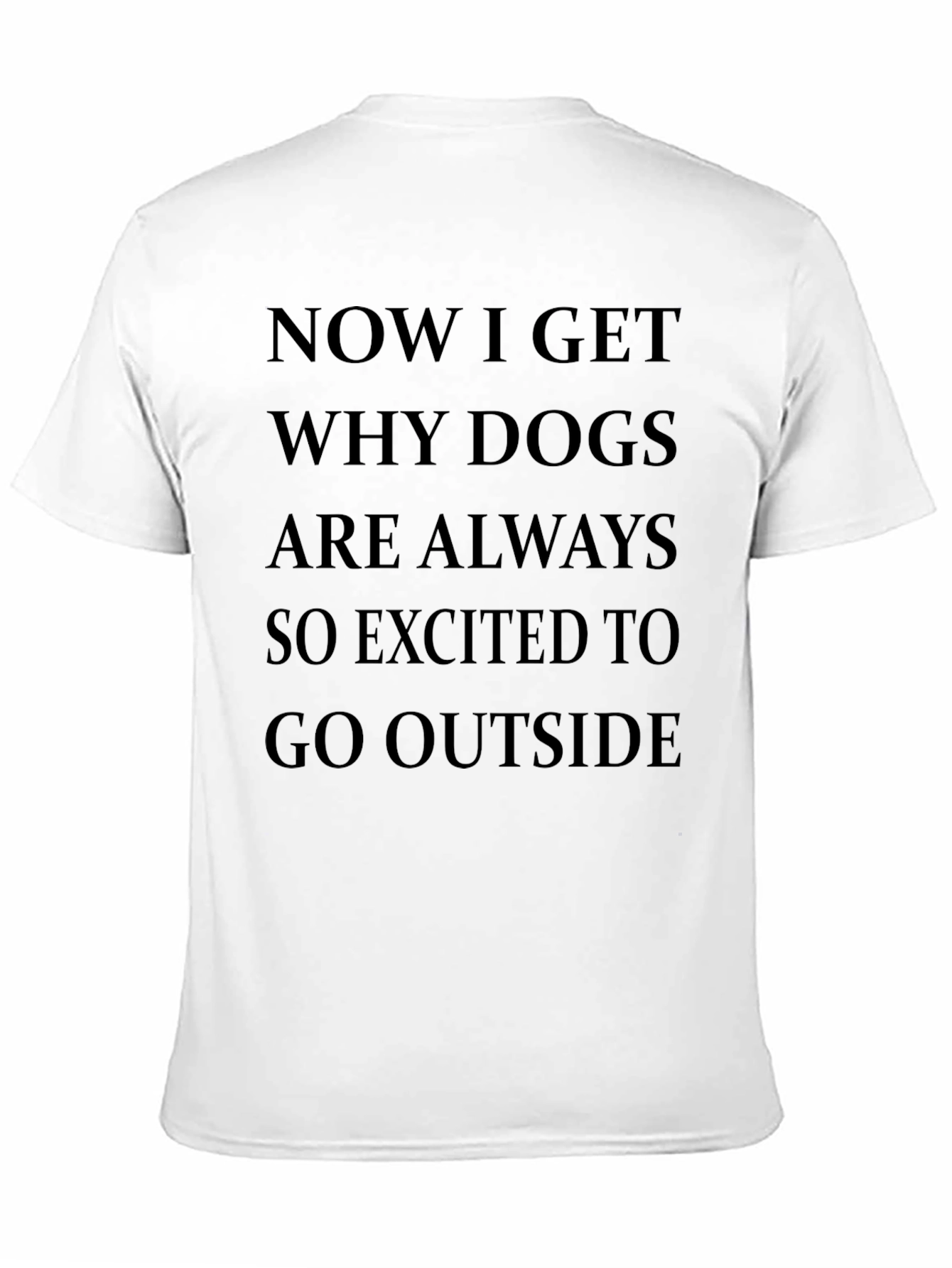 Black Dog Lover T-Shirt - Funny Animal Lover Tee view 11