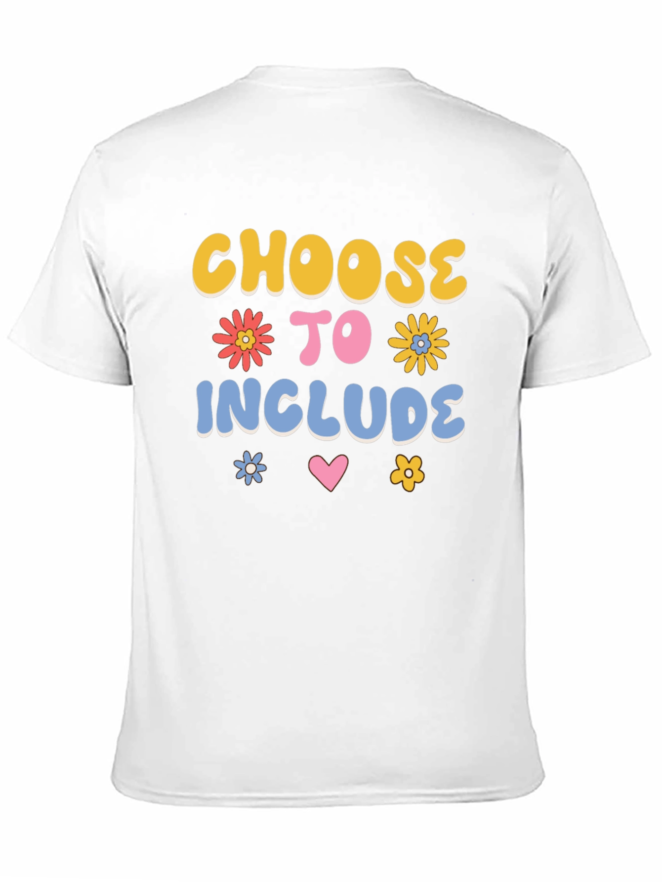 Black Choose to Include T-Shirt - Black view 11