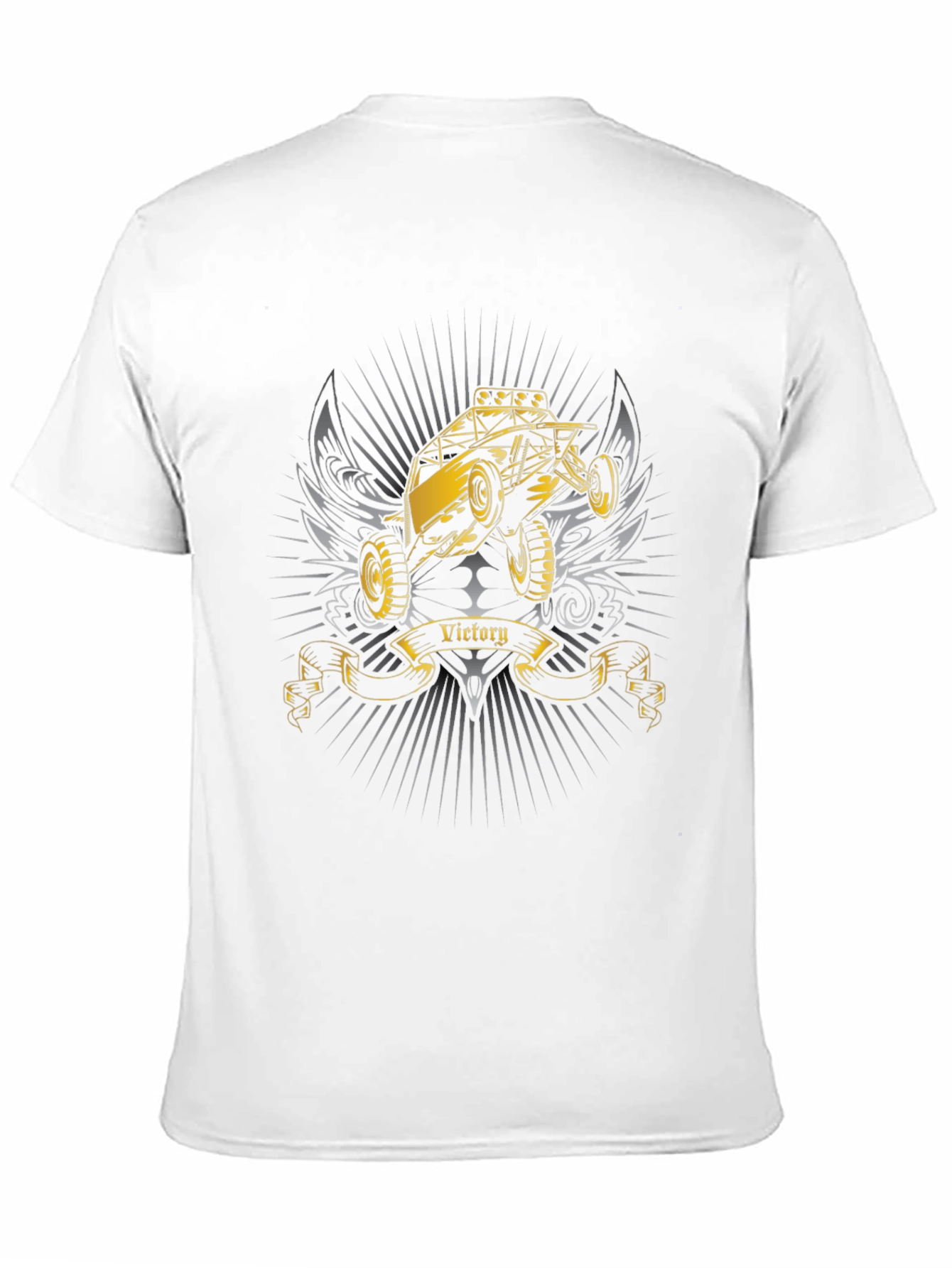 Victory Buggy Graphic T-Shirt - 11