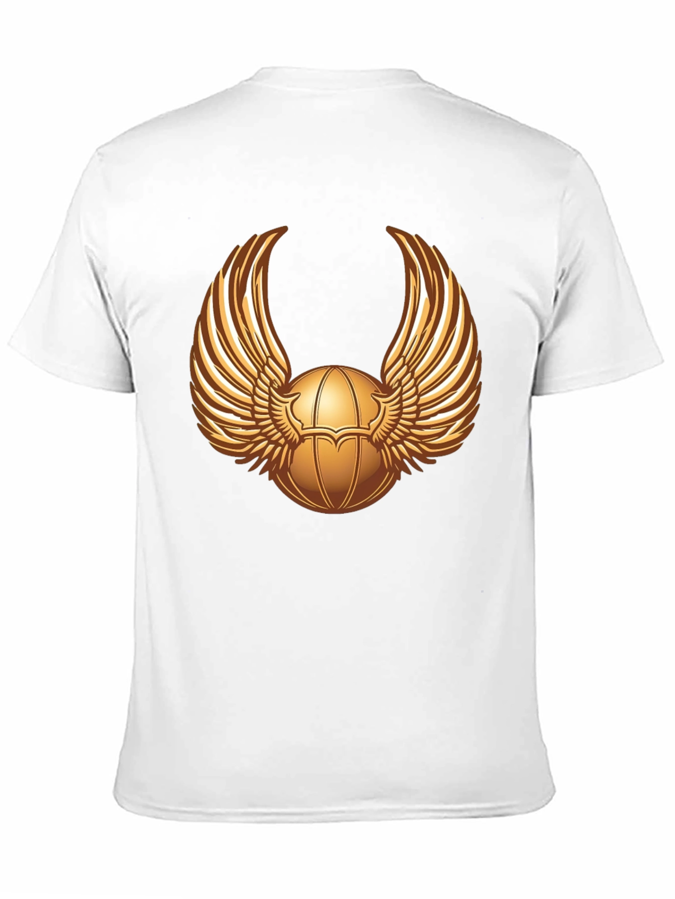 Black Winged Scarab Graphic Tee - Premium Cotton view 11