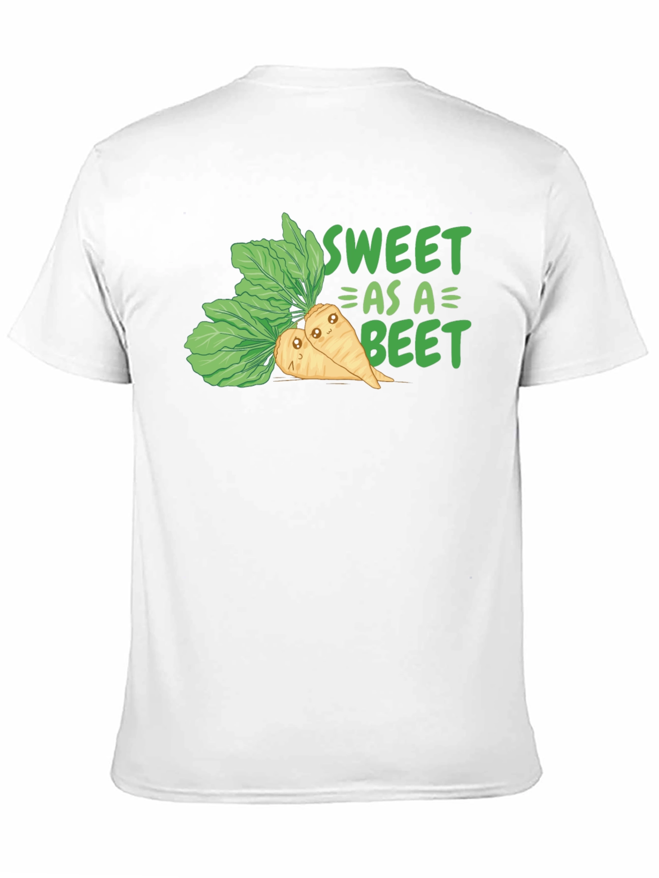 Black Sweet As A Beet T-Shirt Funny Vegan Tee view 11