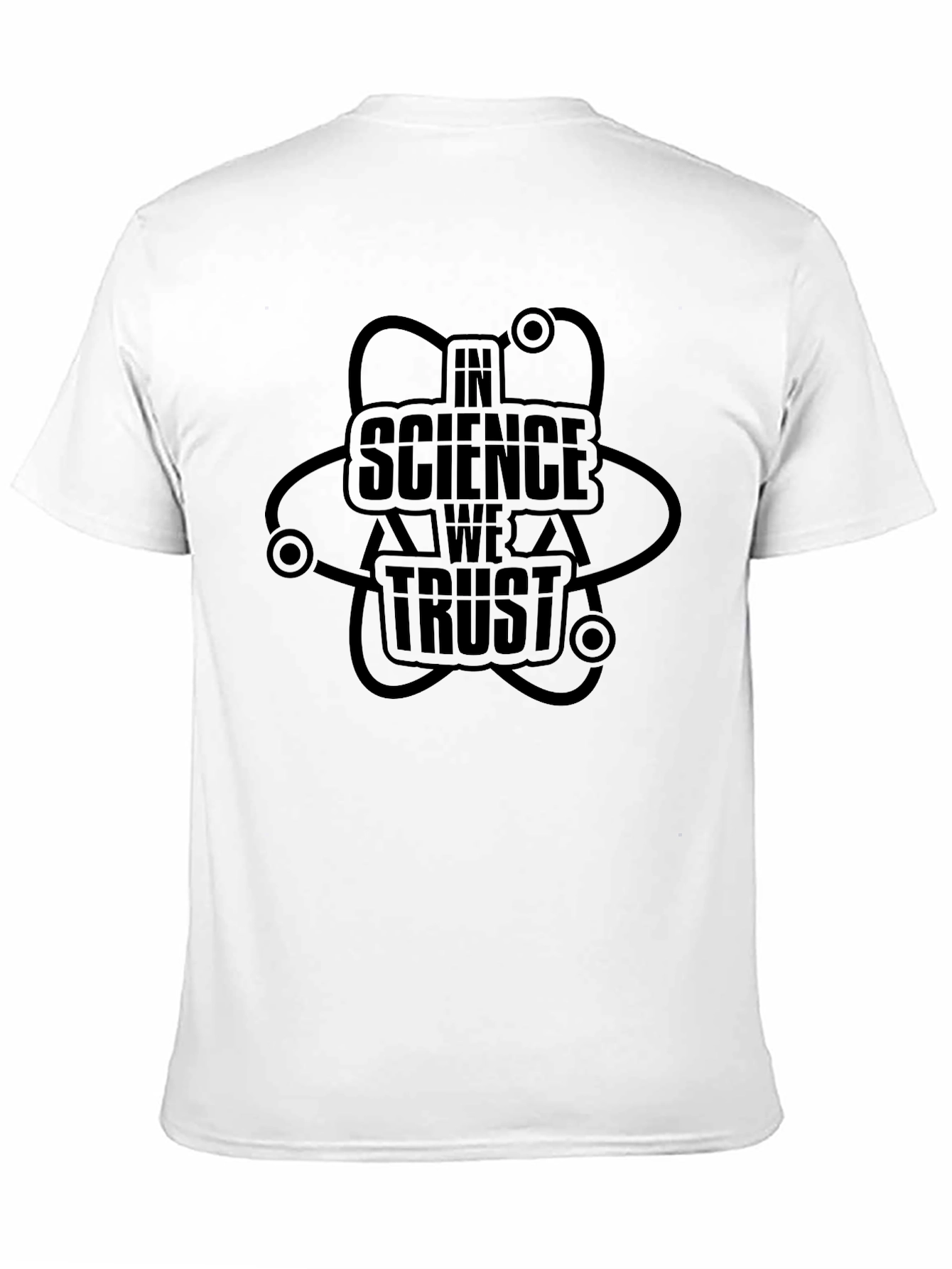 Black Science Trust Graphic Tee - Mens view 11