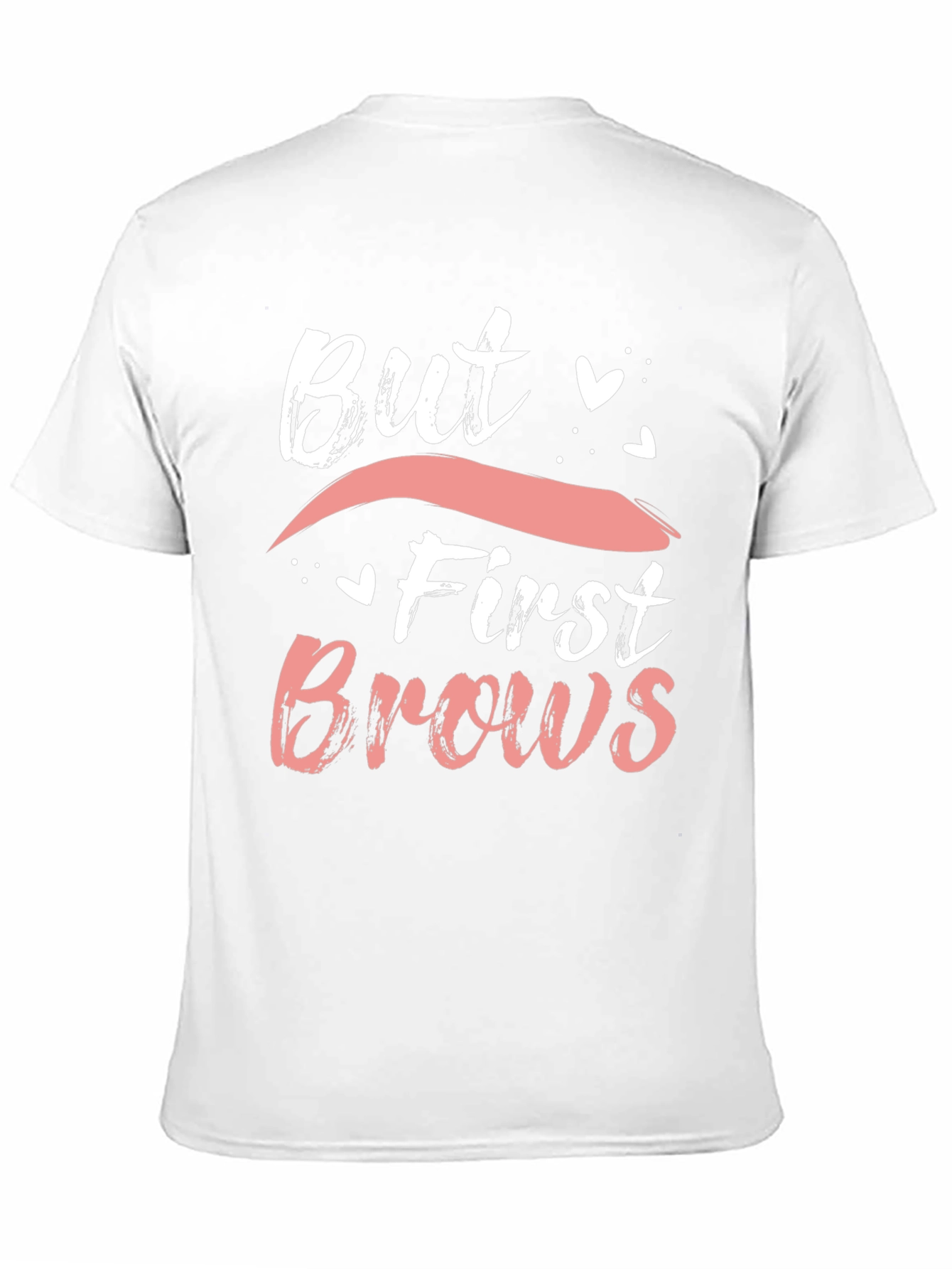 Black But First Brows Graphic Tee - Stylish and Trendy view 11