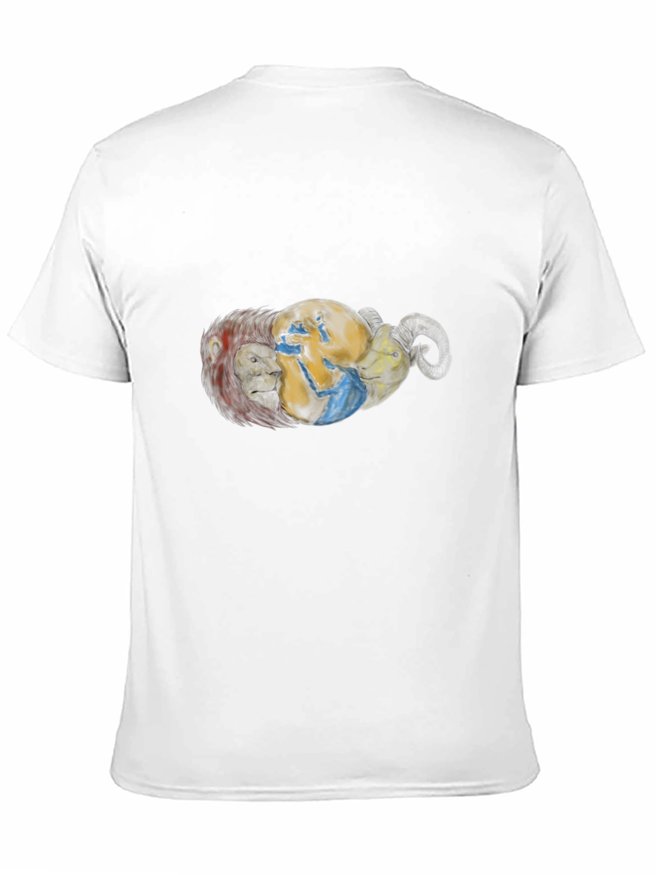 Black Black Graphic Tee - Earth & Creature view 11