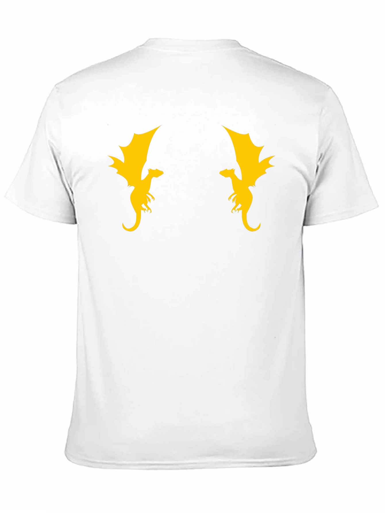 Black Dragon Graphic T-Shirt - Bold Style view 11