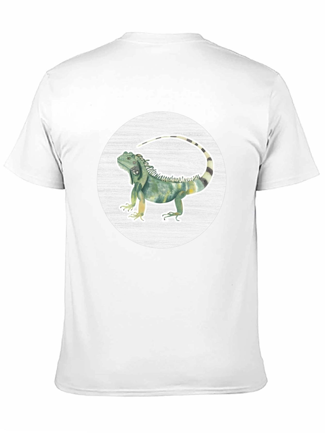 Black Iguana Graphic Tee - Stylish Casual Wear view 11