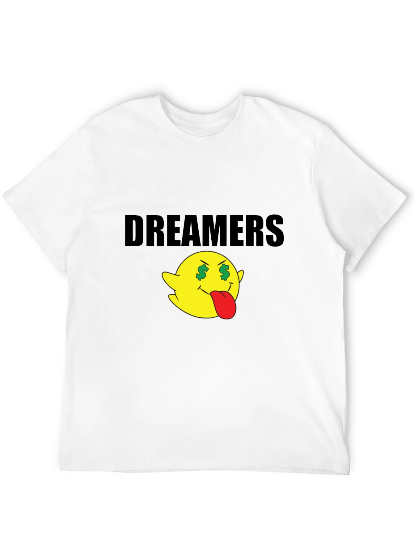 Black Dreamers Graphic Tee view 12