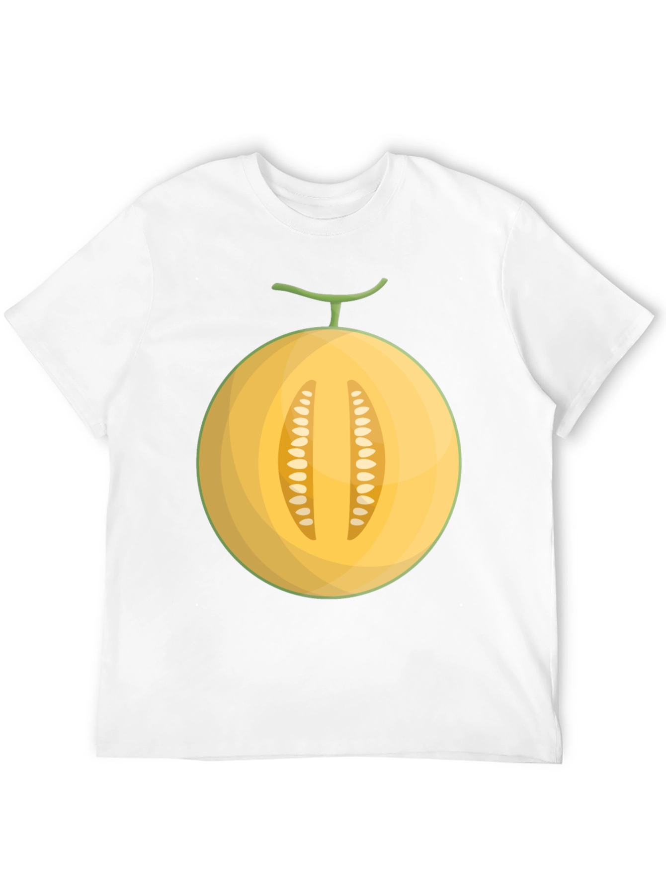 Black Melon Graphic T-Shirt - Fun Summer Wear view 12