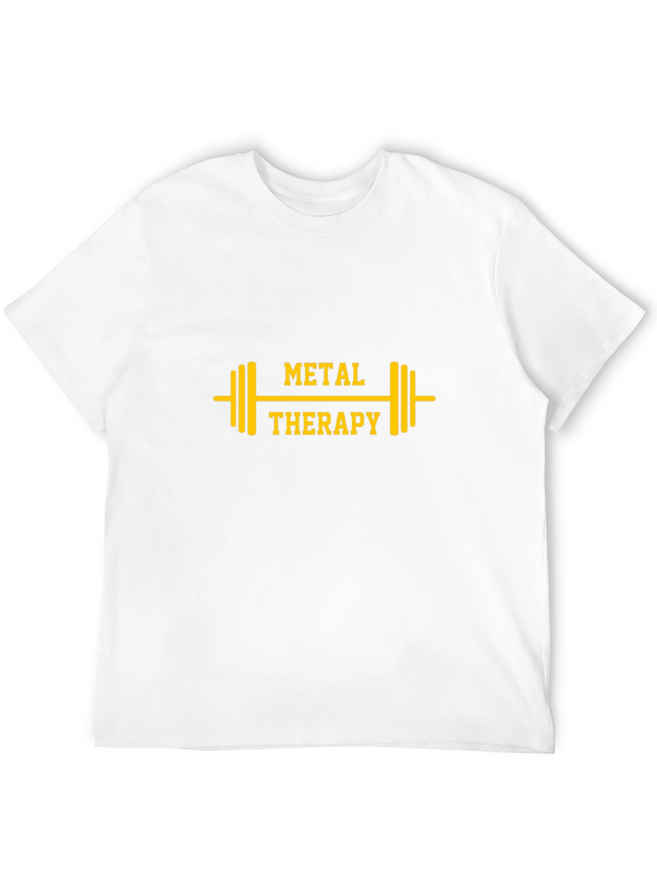Metal Therapy Graphic Tee - 12