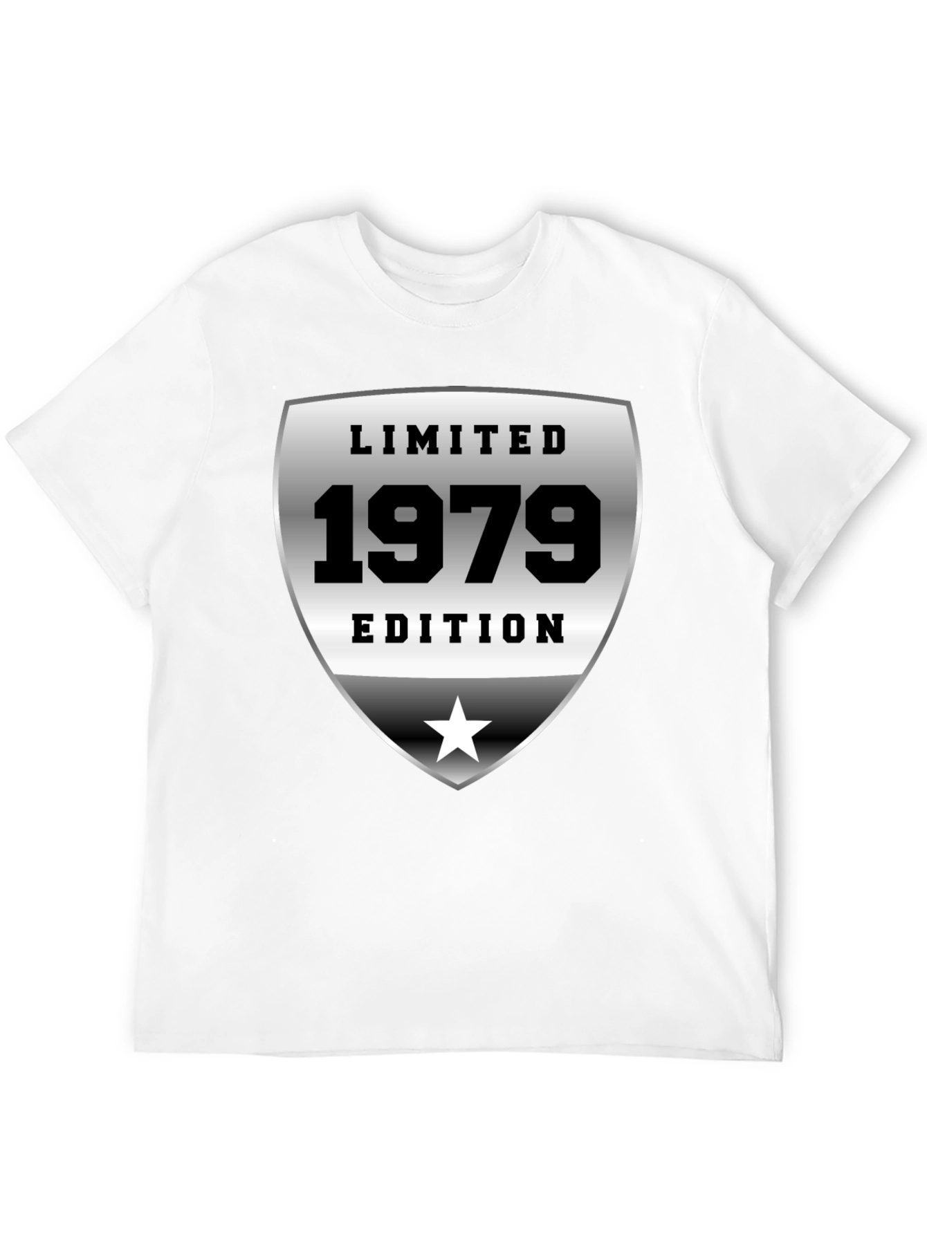 Black Limited Edition 1979 Black T-Shirt view 12