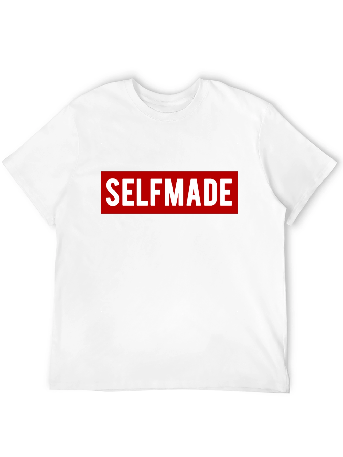 Black Selfmade Graphic T-Shirt - Black view 12