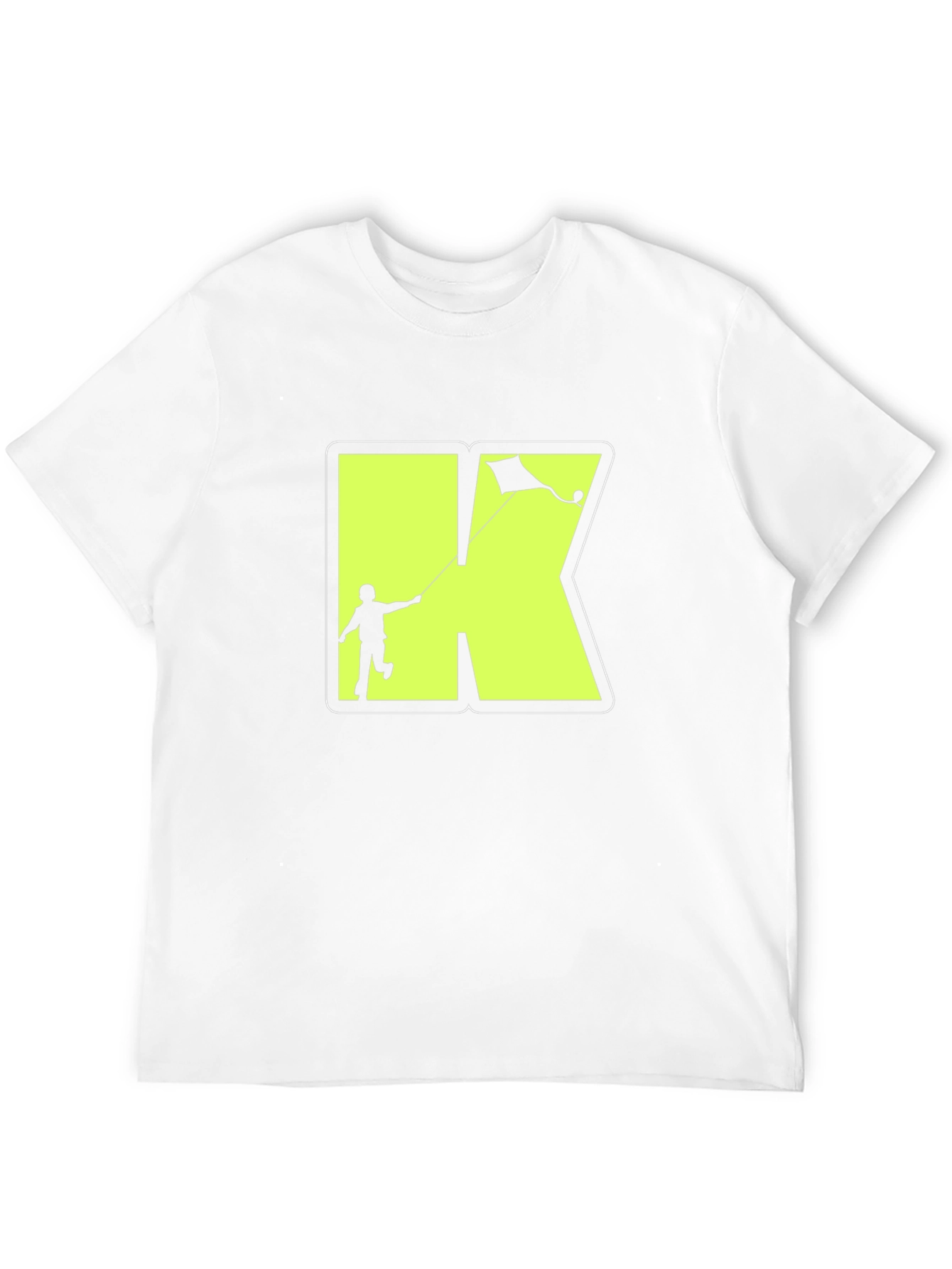 Black Kite Kid Tee: Stylish Cotton Graphic T-Shirt view 12