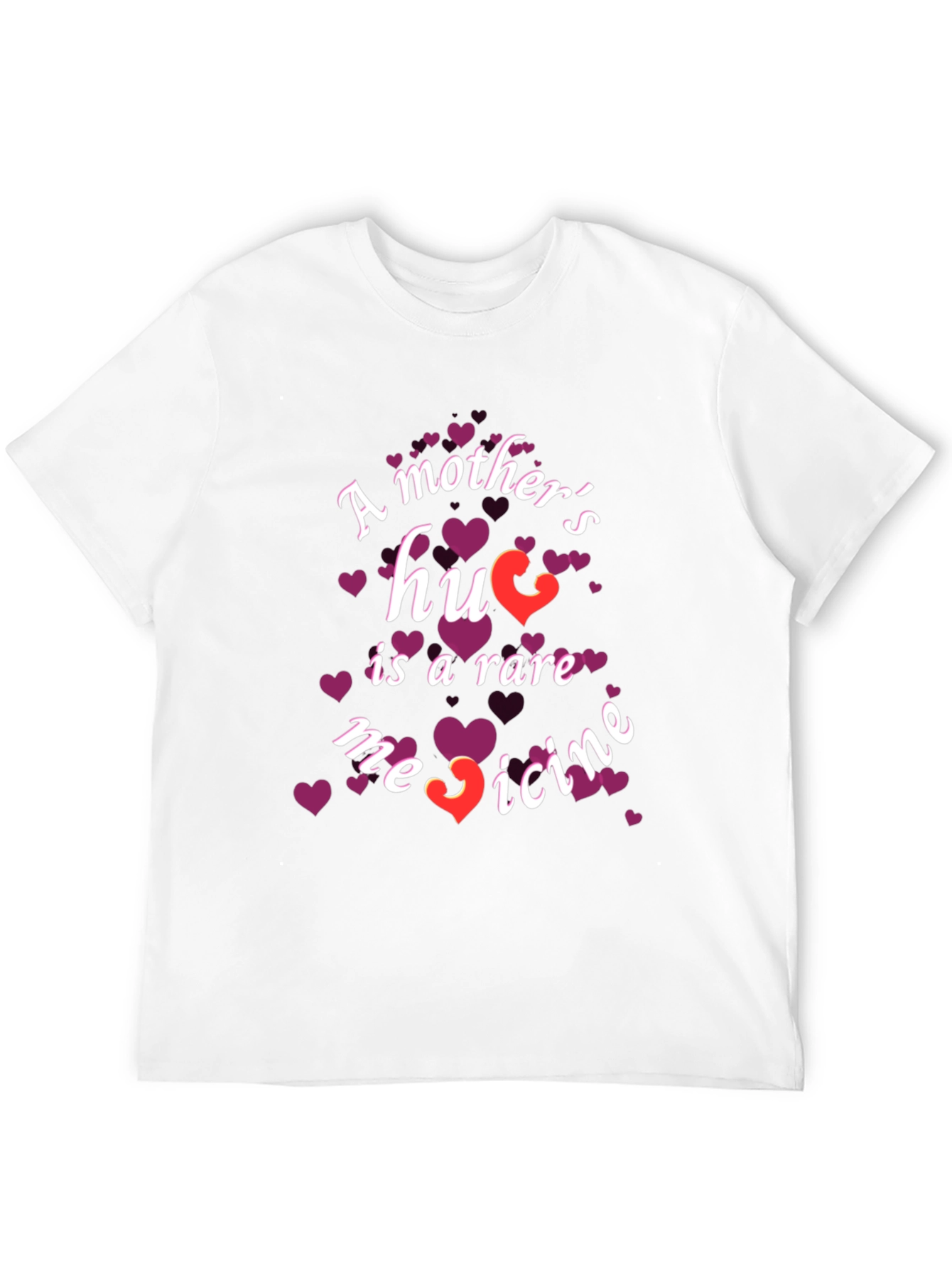 A Mother's Hug Tee - Rare Medicine T-Shirt - 12
