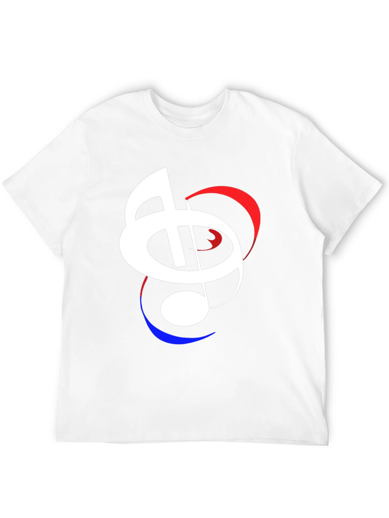 Black Musical Note Graphic Black T-Shirt view 12