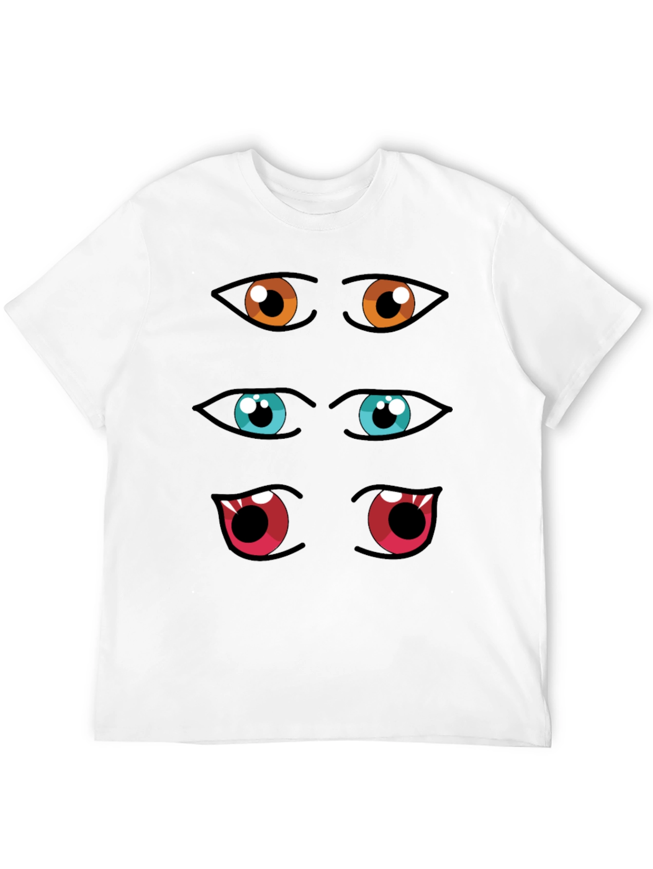 Black Eye See You T-Shirt view 12