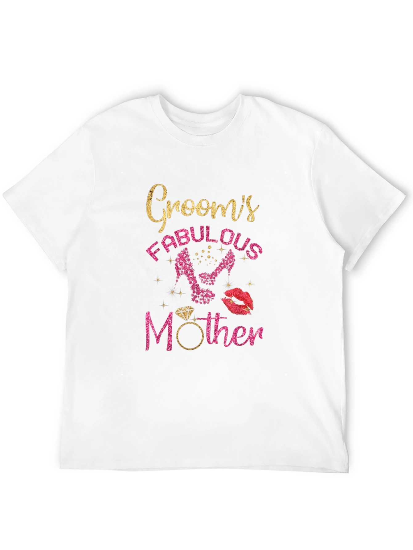 Groom's Fabulous Mother T-Shirt - 12