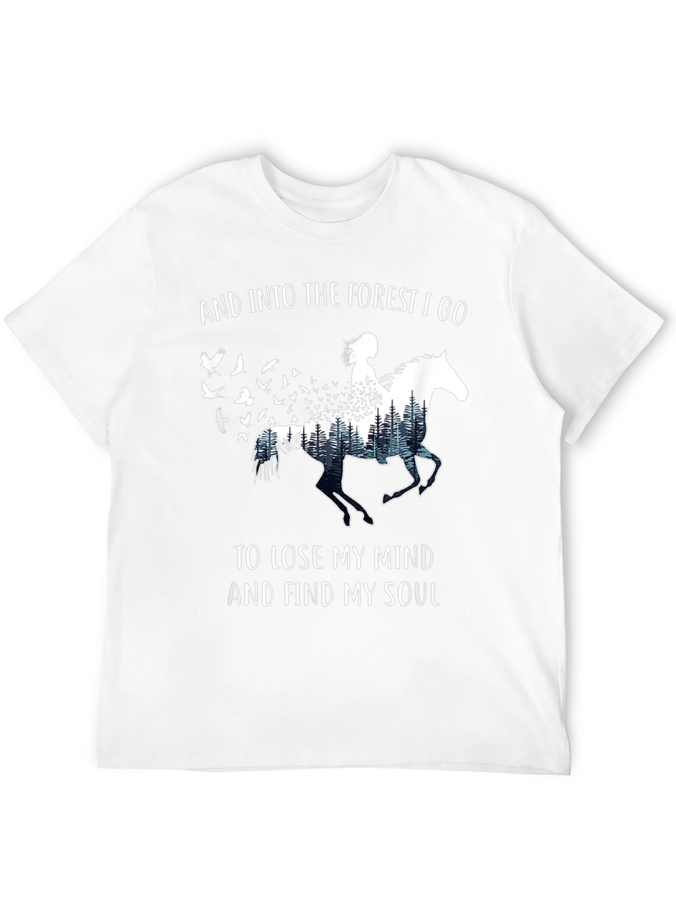 Black Forest Soul T-Shirt view 12