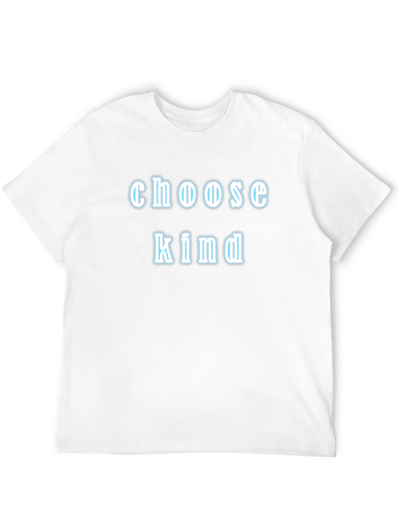 Black Choose Kind T-Shirt - Inspiring Positive Message view 12