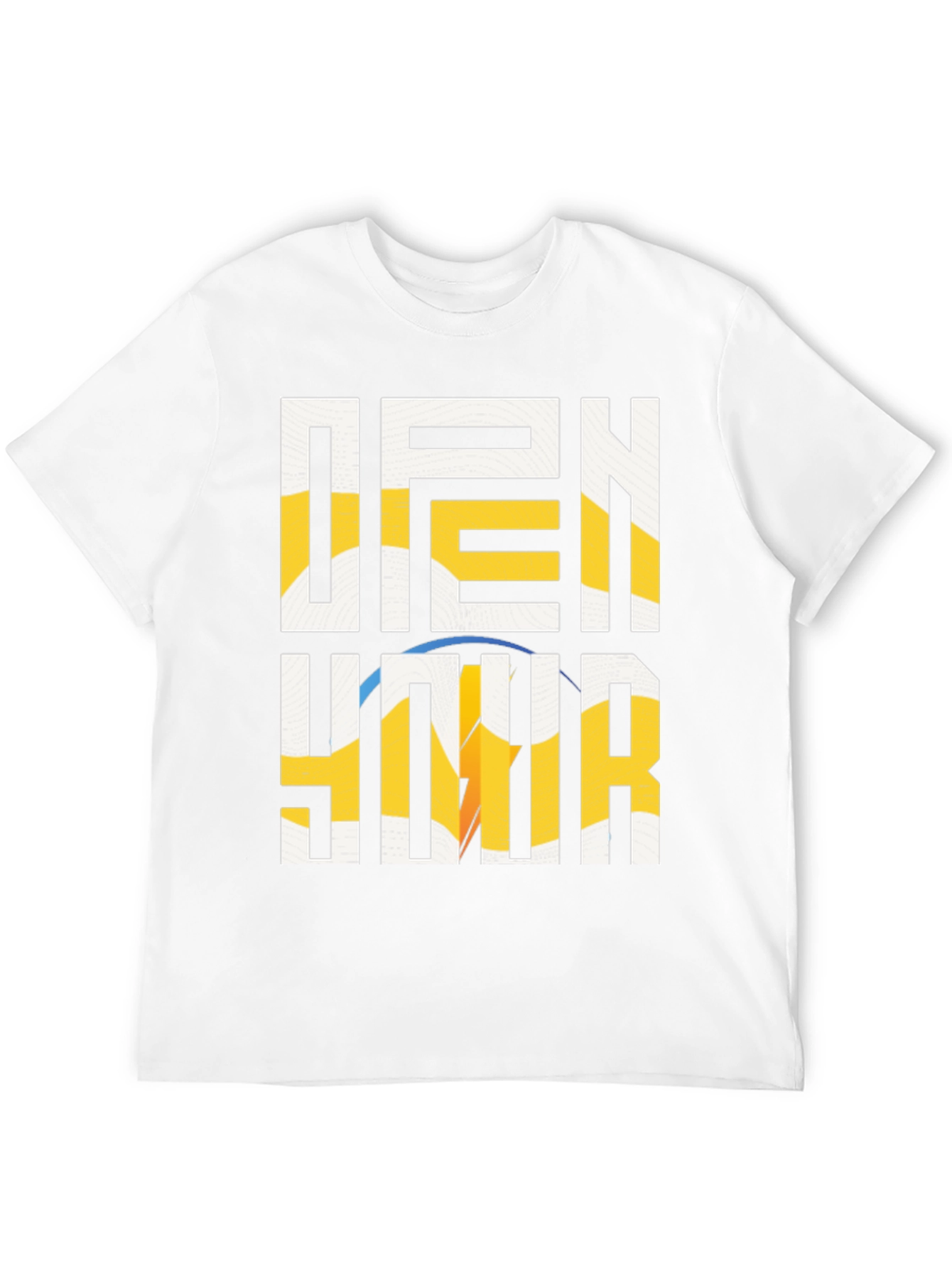 Black Open Your Eyes T-Shirt - Stylish Graphic Tee view 12