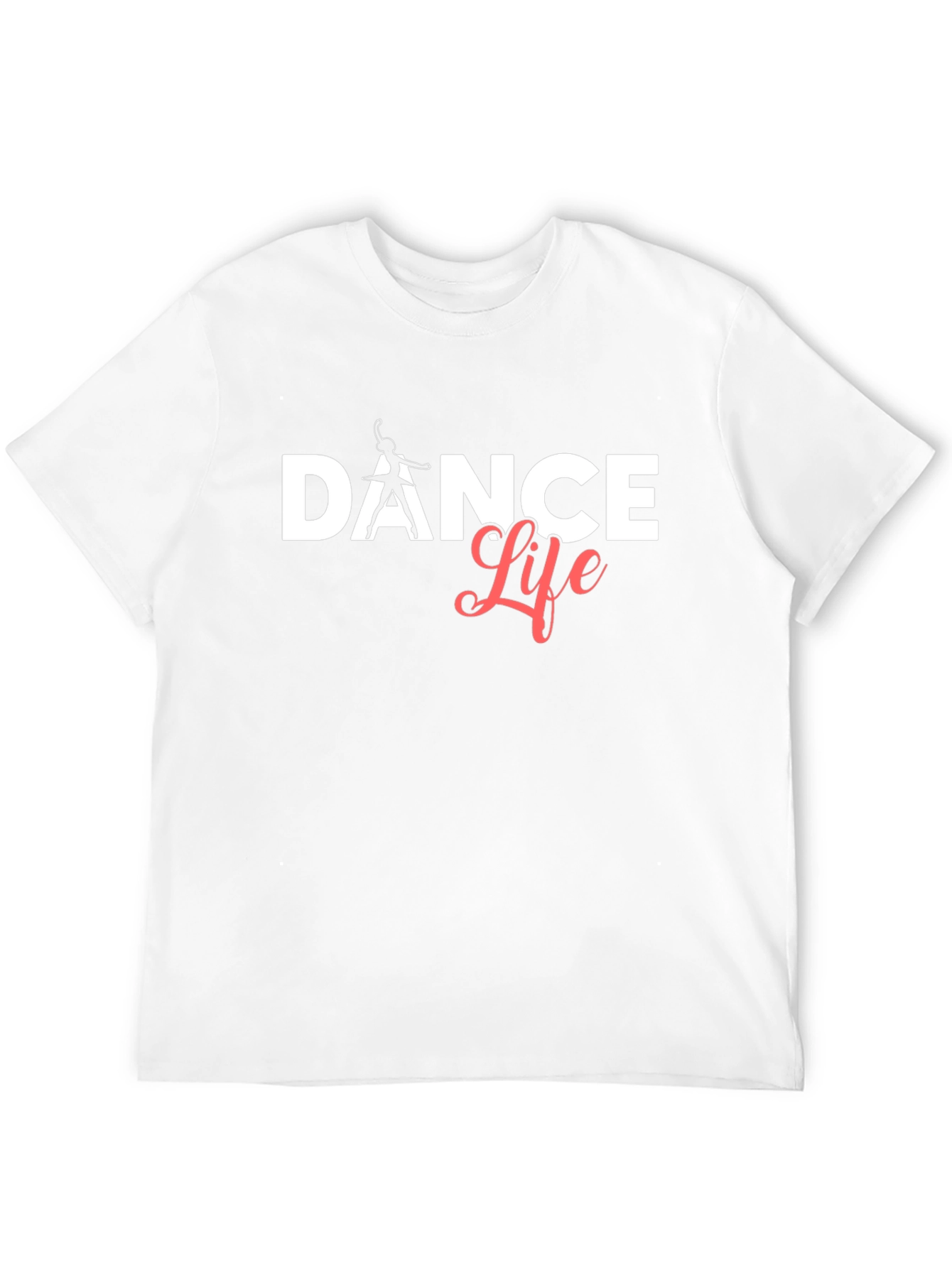 Black Dance Life T-Shirt - Stylish & Comfortable view 12