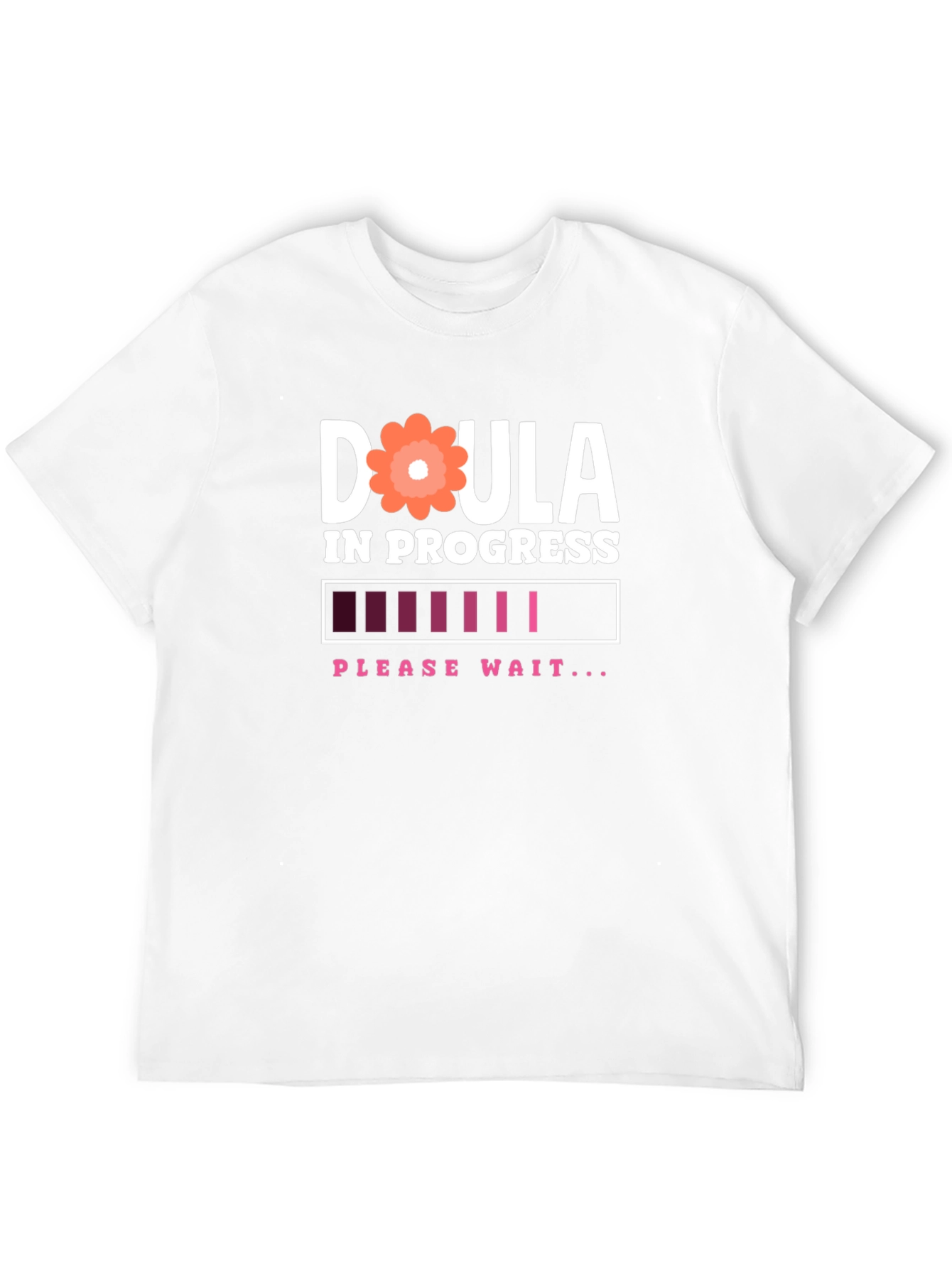 Doula in Progress T-Shirt - 12