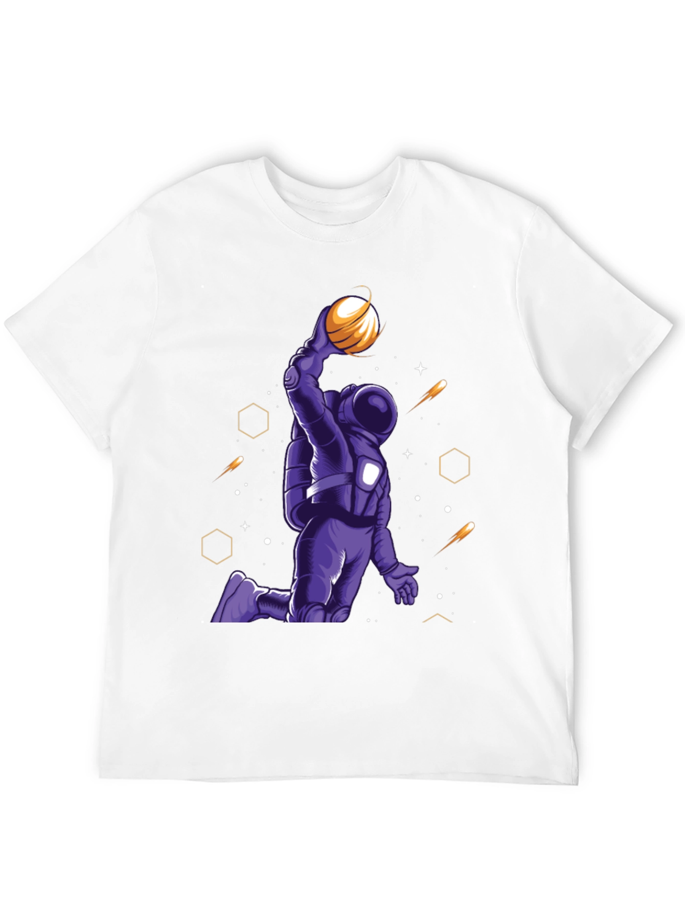Astronaut Dunk T-Shirt - 12