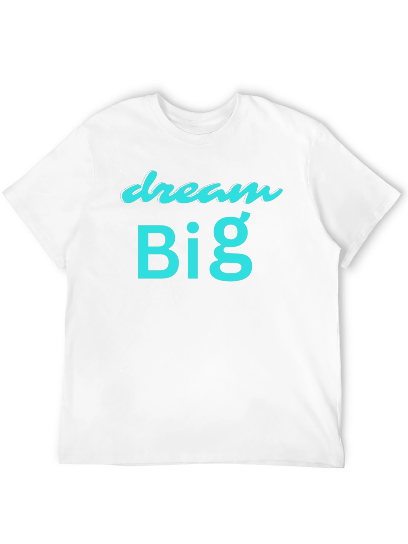Black Dream Big Black T-Shirt view 12