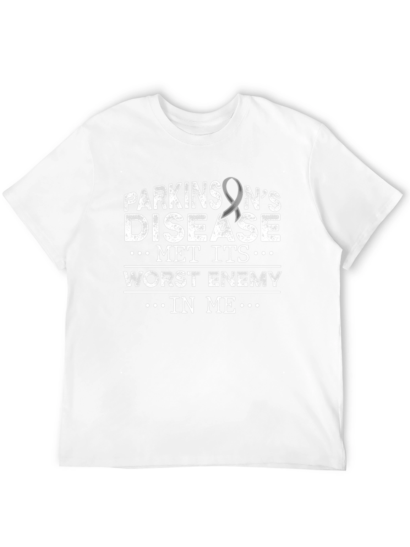 Parkinson's Disease Awareness T-Shirt - 12