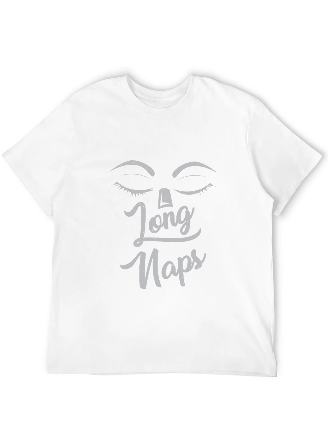 Black Long Naps Graphic Tee - Comfort & Style view 12